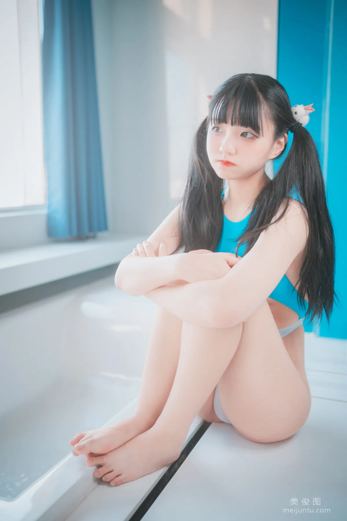 [DJAWA]  Jenny - Swimming Lessons #332