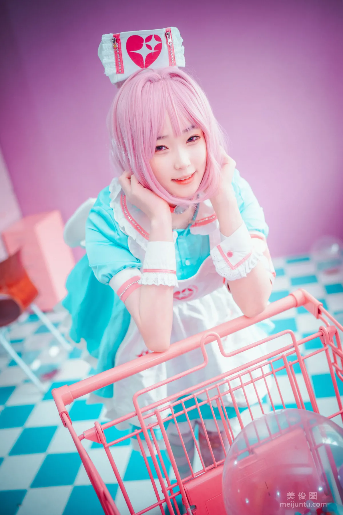 [DJAWA] BamBi - Riamu Overdosed 寫真套圖 13