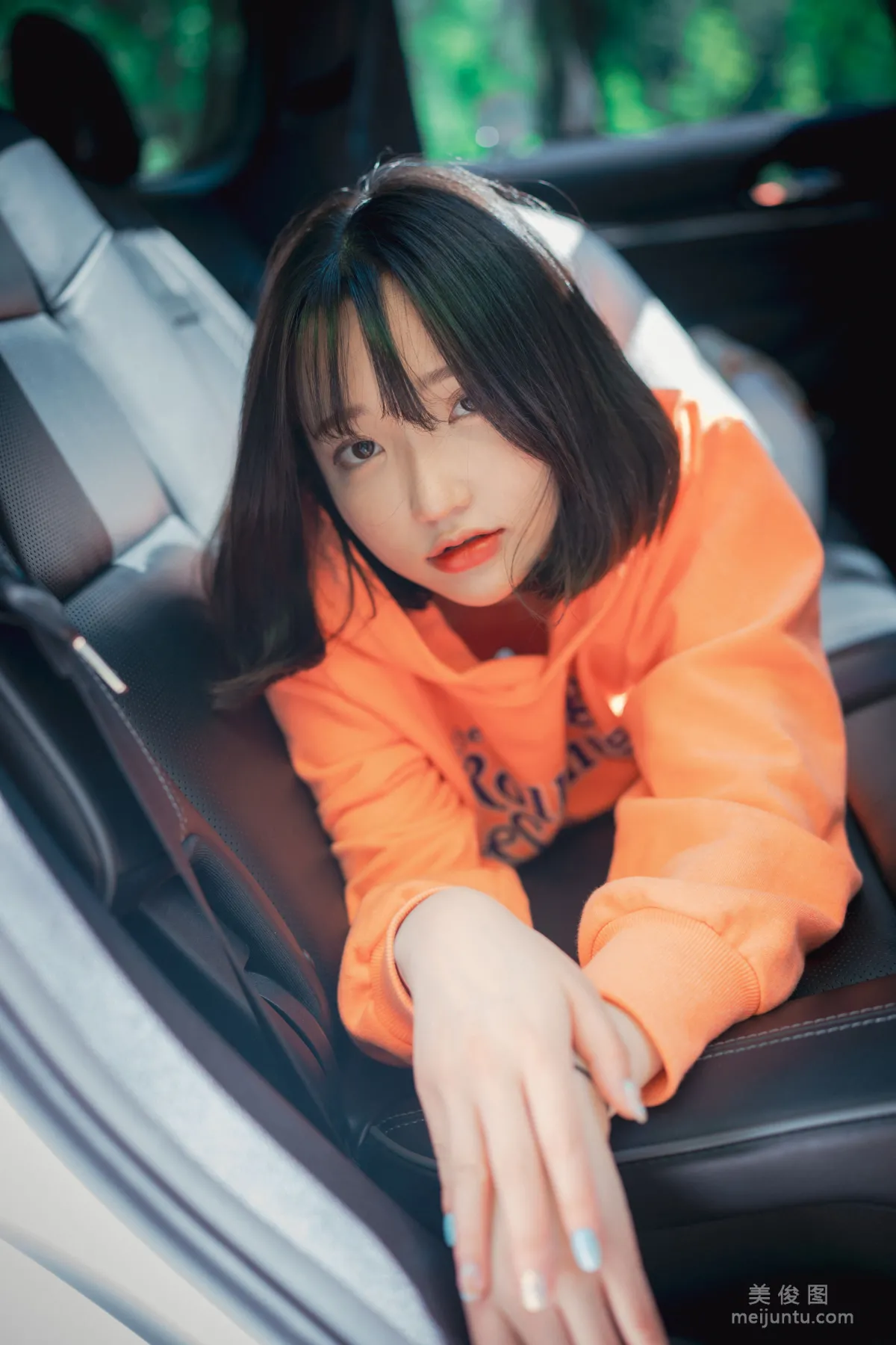 [DJAWA] Yeeun - Naughty Trekking 寫真套圖 126