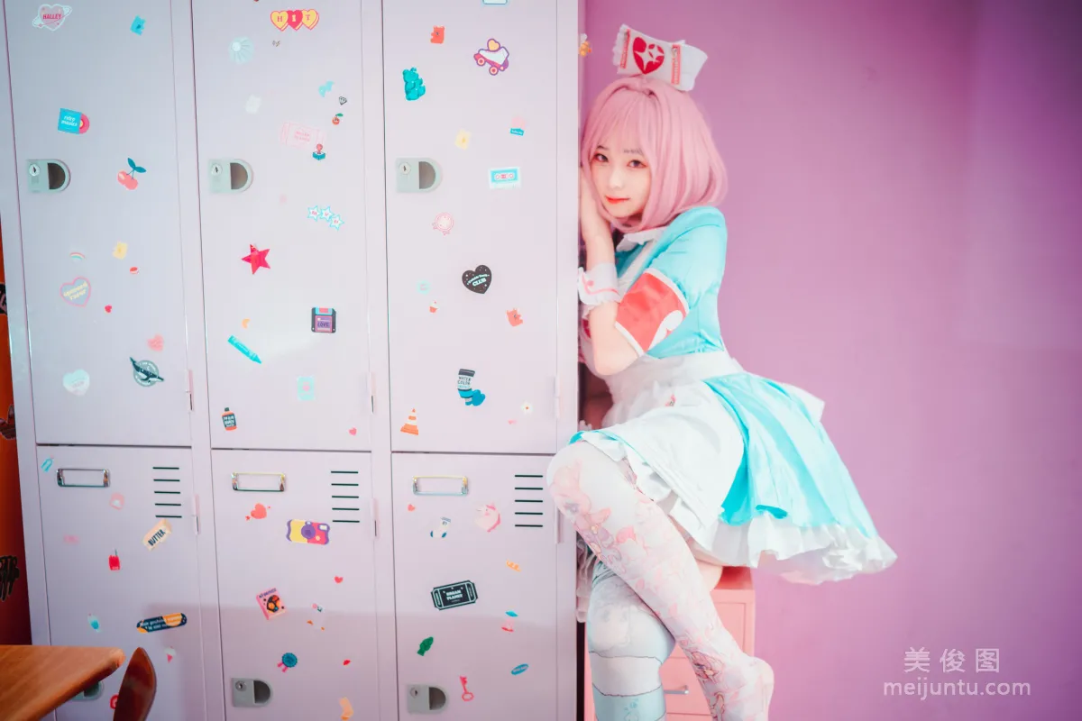 [DJAWA] BamBi - Riamu Overdosed 寫真套圖 20