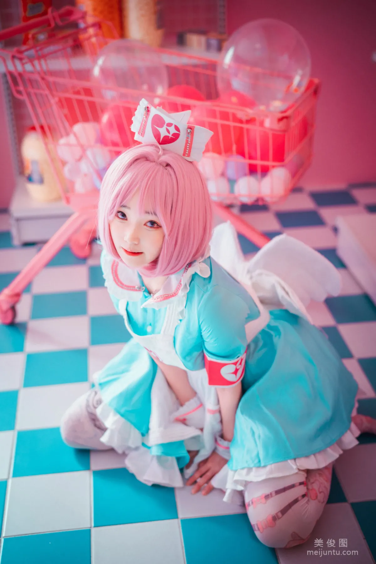[DJAWA] BamBi - Riamu Overdosed 寫真套圖 26