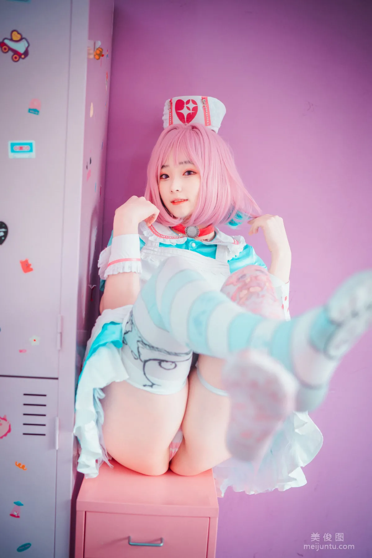 [DJAWA] BamBi - Riamu Overdosed 寫真套圖 21
