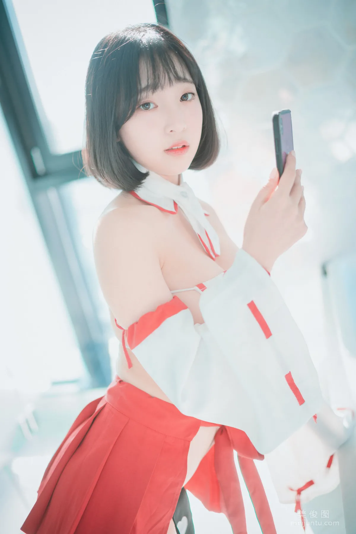 [DJAWA] Kang Inkyung - Summoner Girl 寫真套圖 20