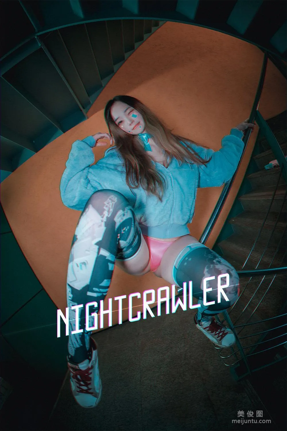 [DJAWA]  BamBi - Nightcrawler 写真套图1