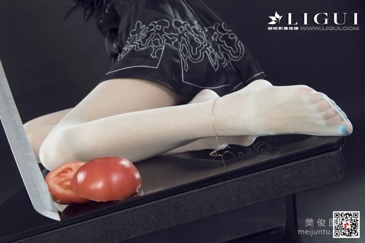 [丽柜Ligui] 网络丽人 Model 凉儿  《遇望尼尔》41