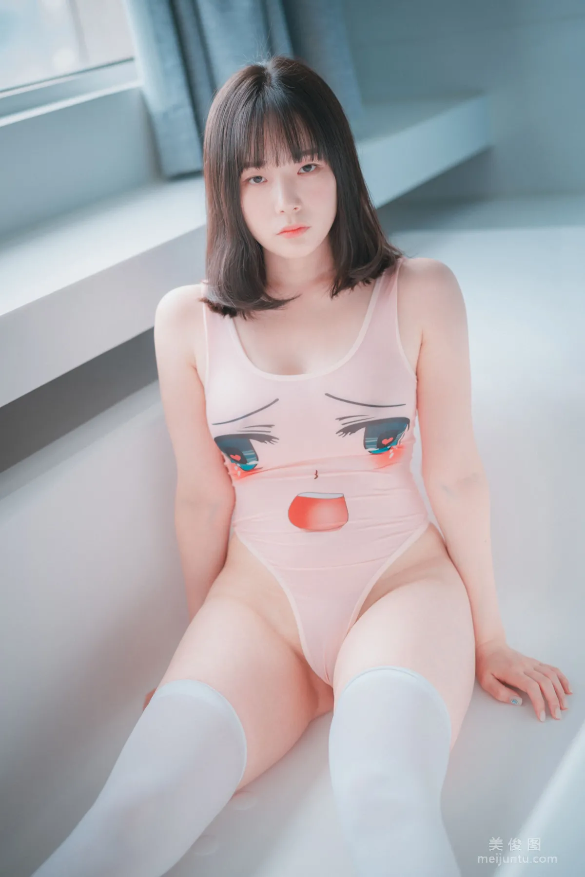 [DJAWA] PIA - Swimming Lessons #4 寫真套圖 19