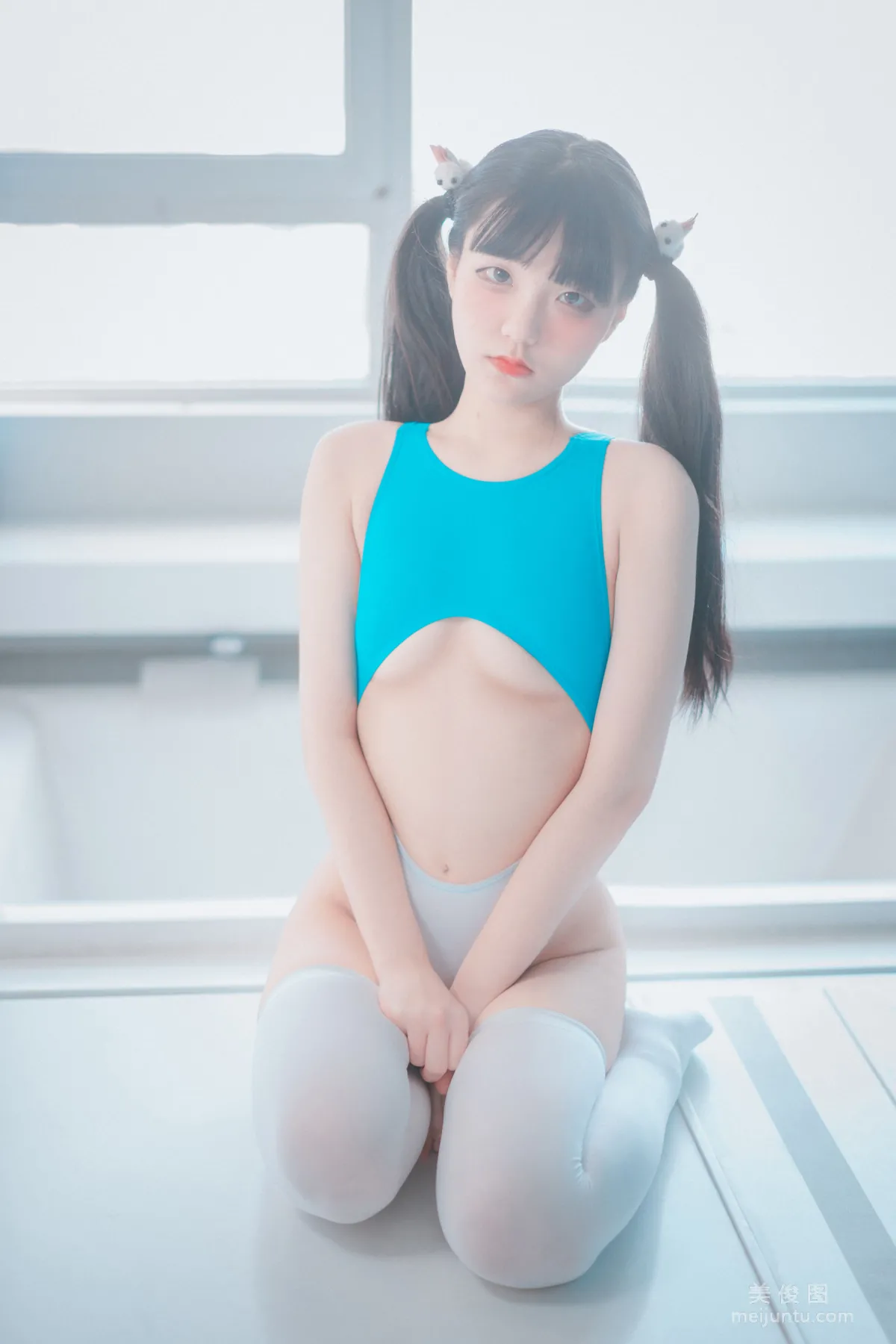 [DJAWA]  Jenny - Swimming Lessons #35