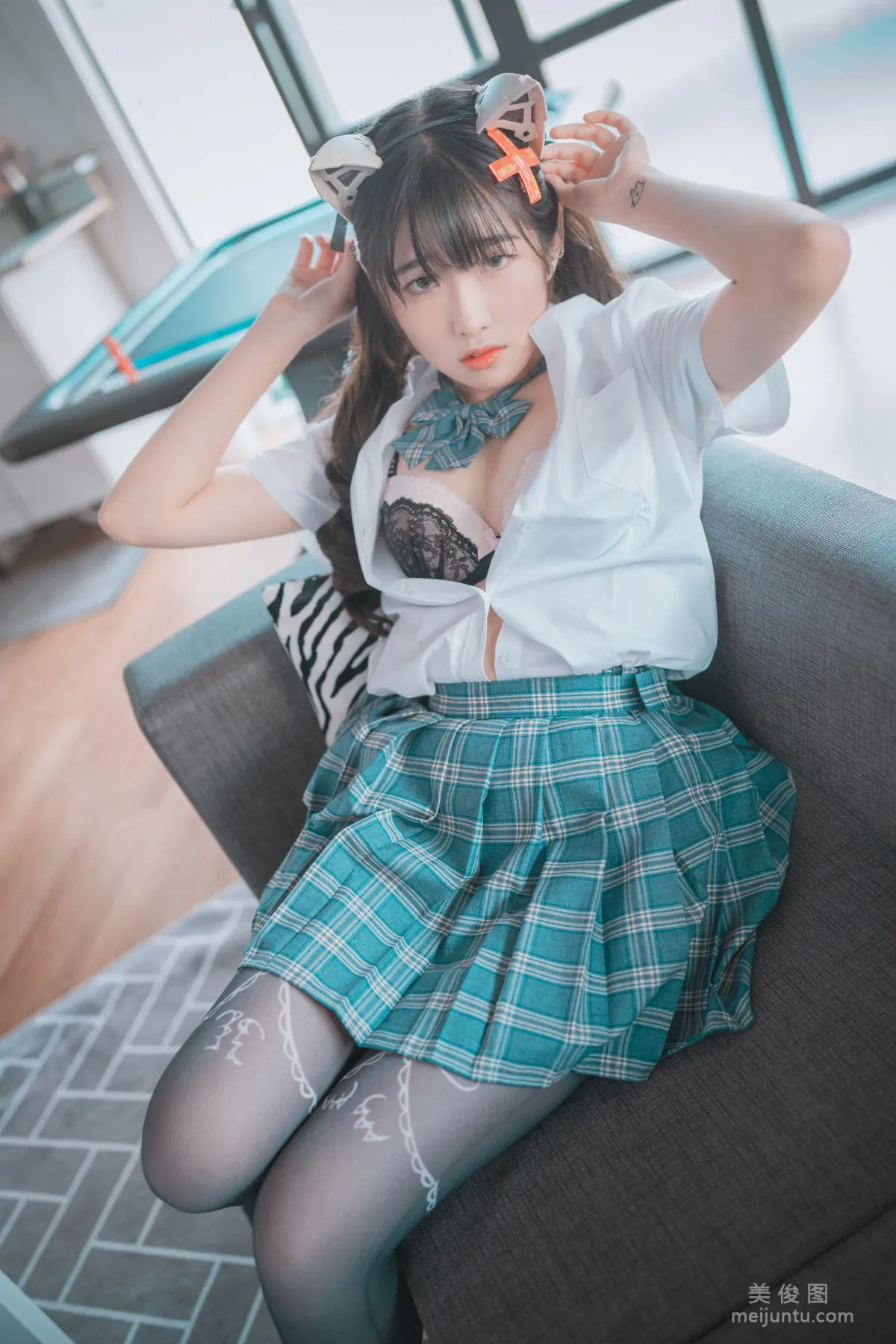 [DJAWA]  Sonson - Plug Me In 写真套图33