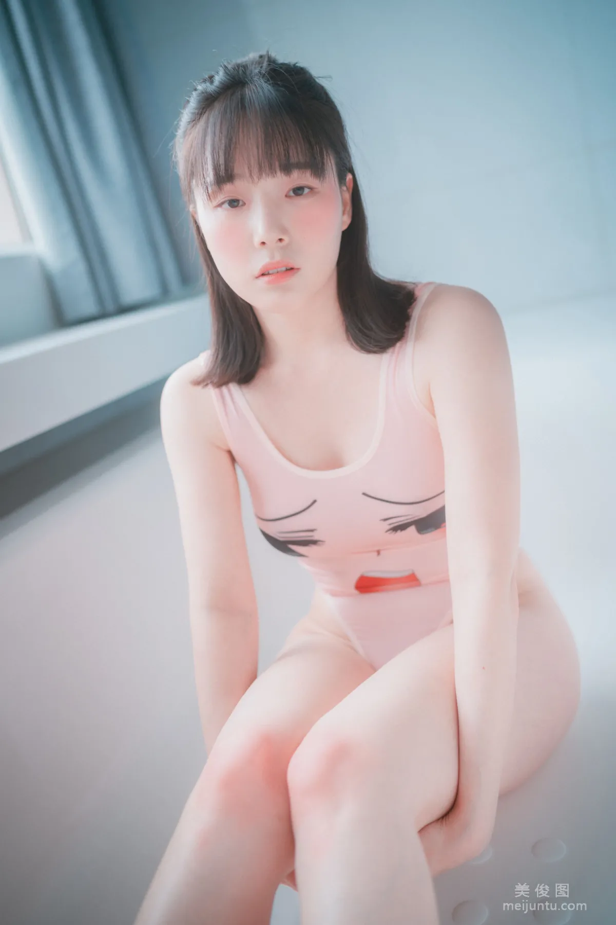 [DJAWA] PIA - Swimming Lessons #4 寫真套圖 26