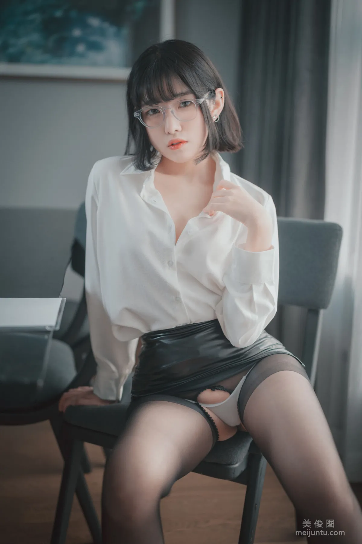 [DJAWA]  Sonson - Need Your Approval 写真套图12