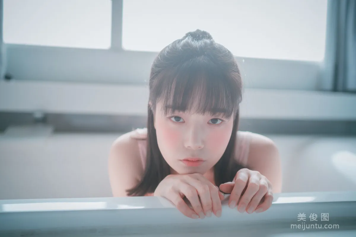 [DJAWA] PIA - Swimming Lessons #4 寫真套圖 32