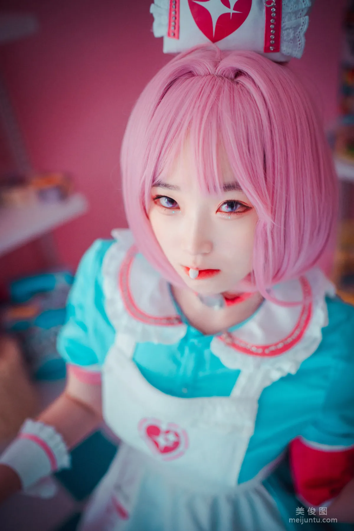 [DJAWA] BamBi - Riamu Overdosed 寫真套圖 5