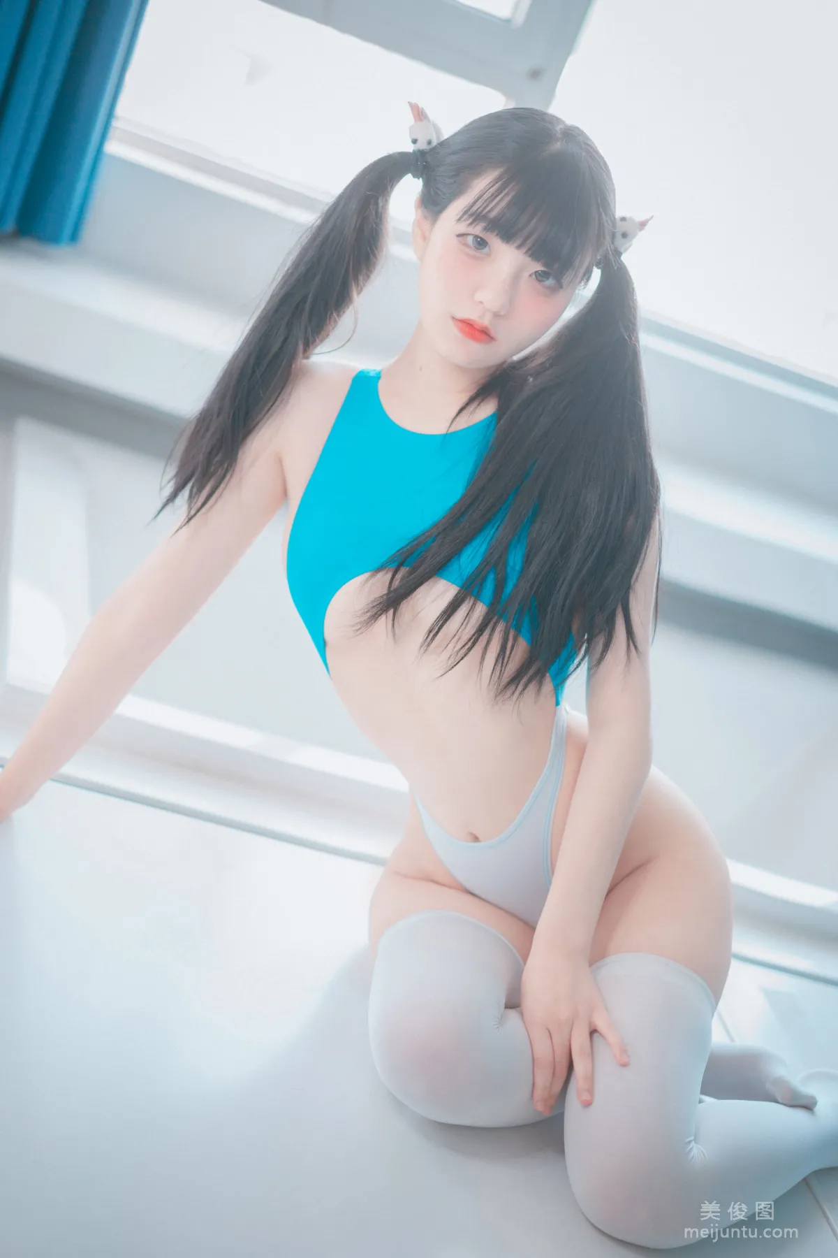 [DJAWA]  Jenny - Swimming Lessons #39
