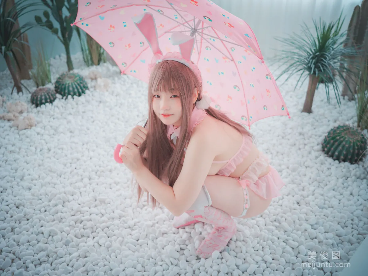 [DJAWA]  Mimmi - March Hare 写真套图76