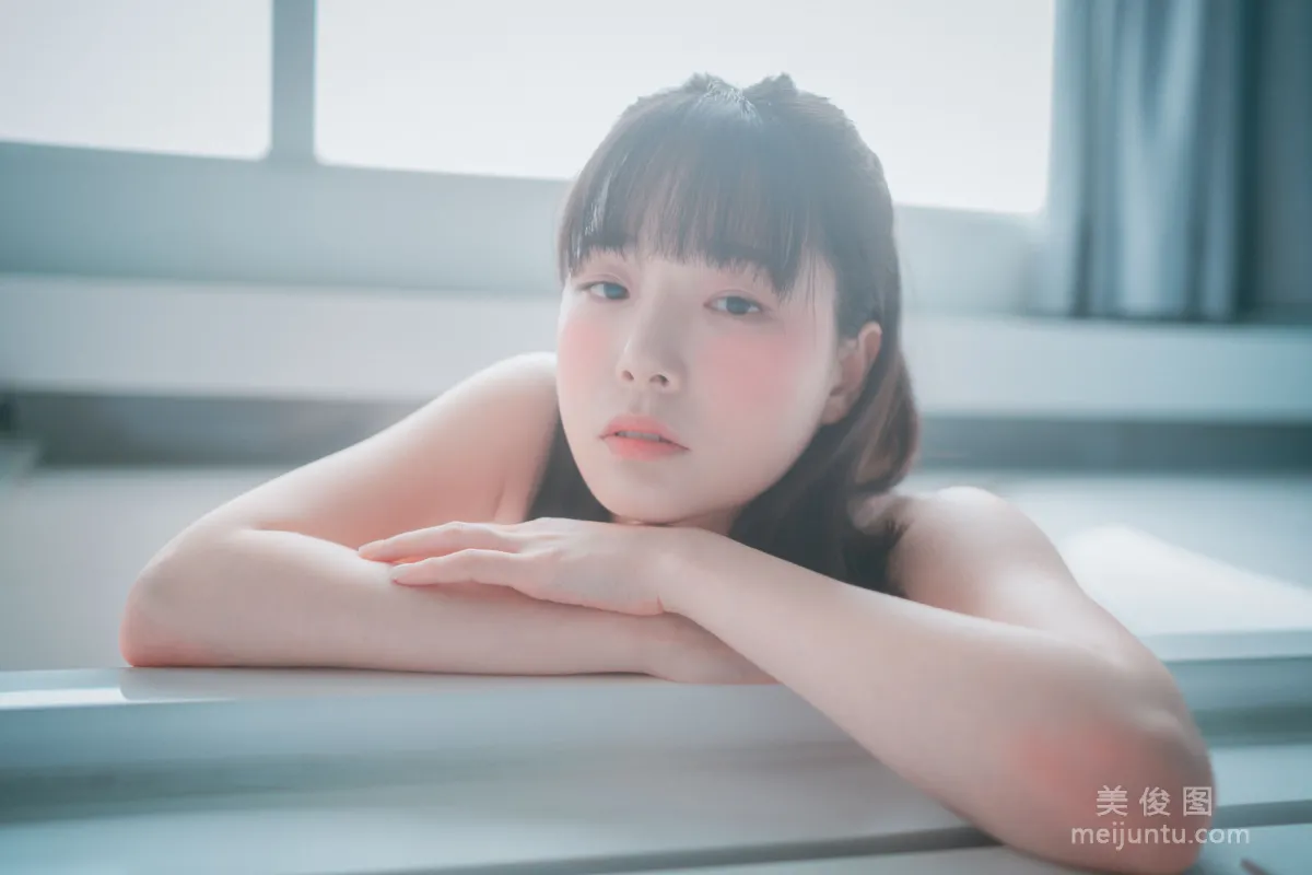 [DJAWA] PIA - Swimming Lessons #4 寫真套圖 31