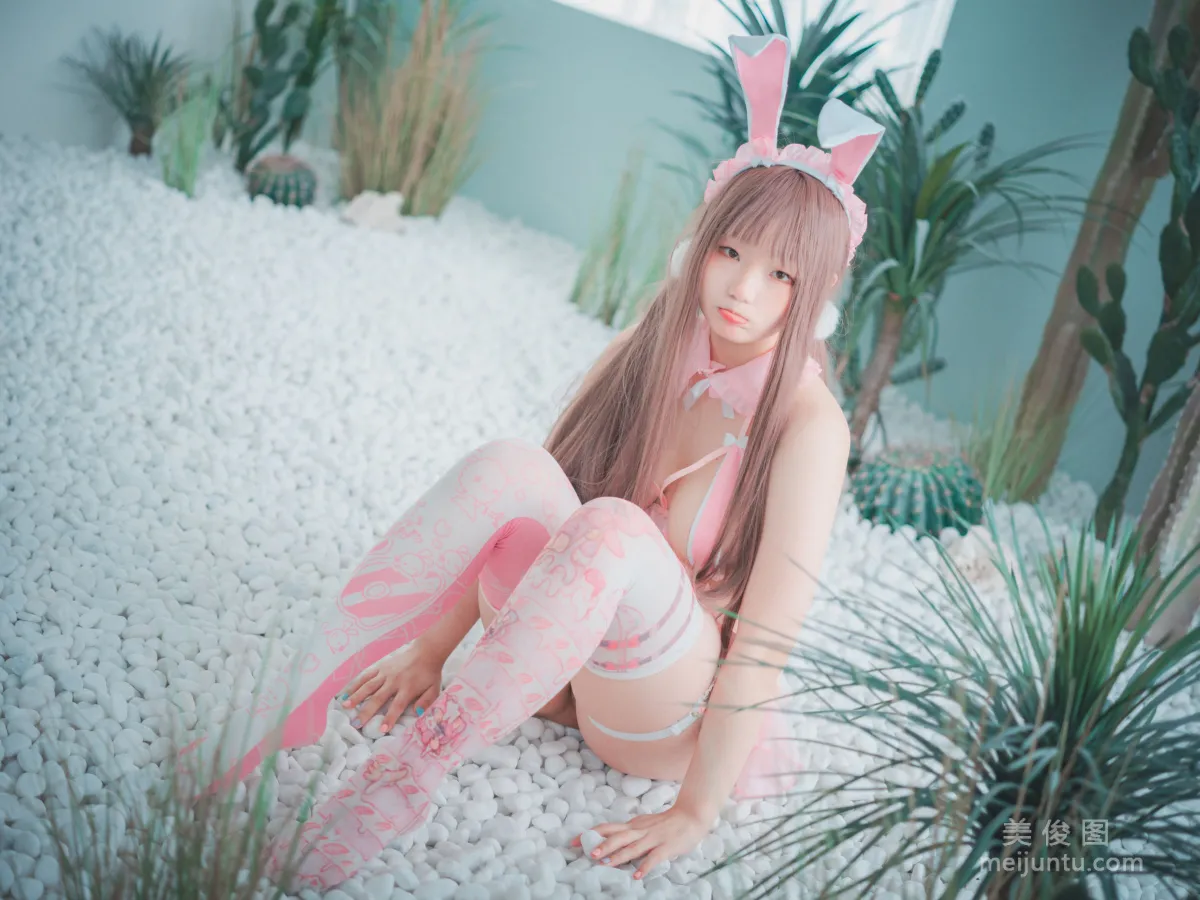 [DJAWA]  Mimmi - March Hare 写真套图7