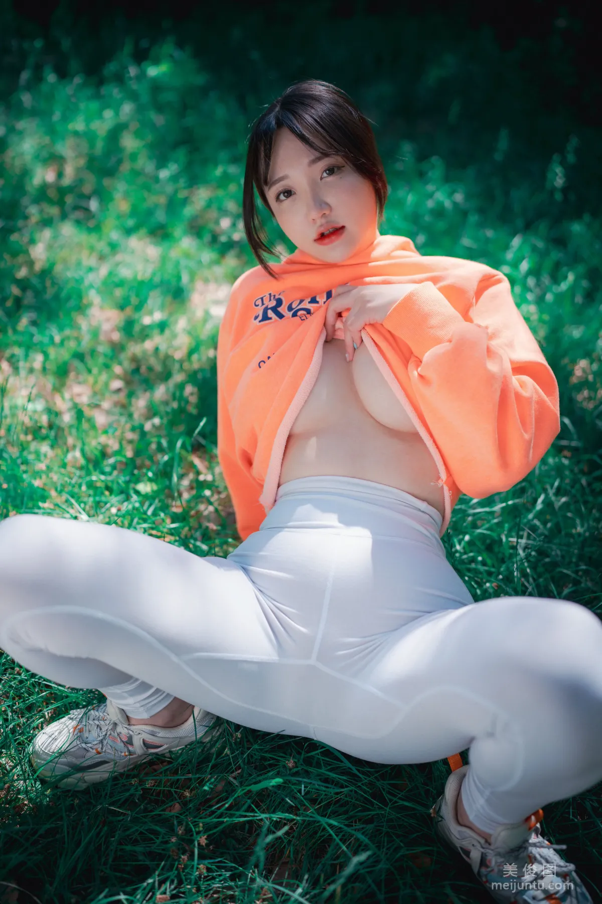 [DJAWA] Yeeun - Naughty Trekking 寫真套圖 101