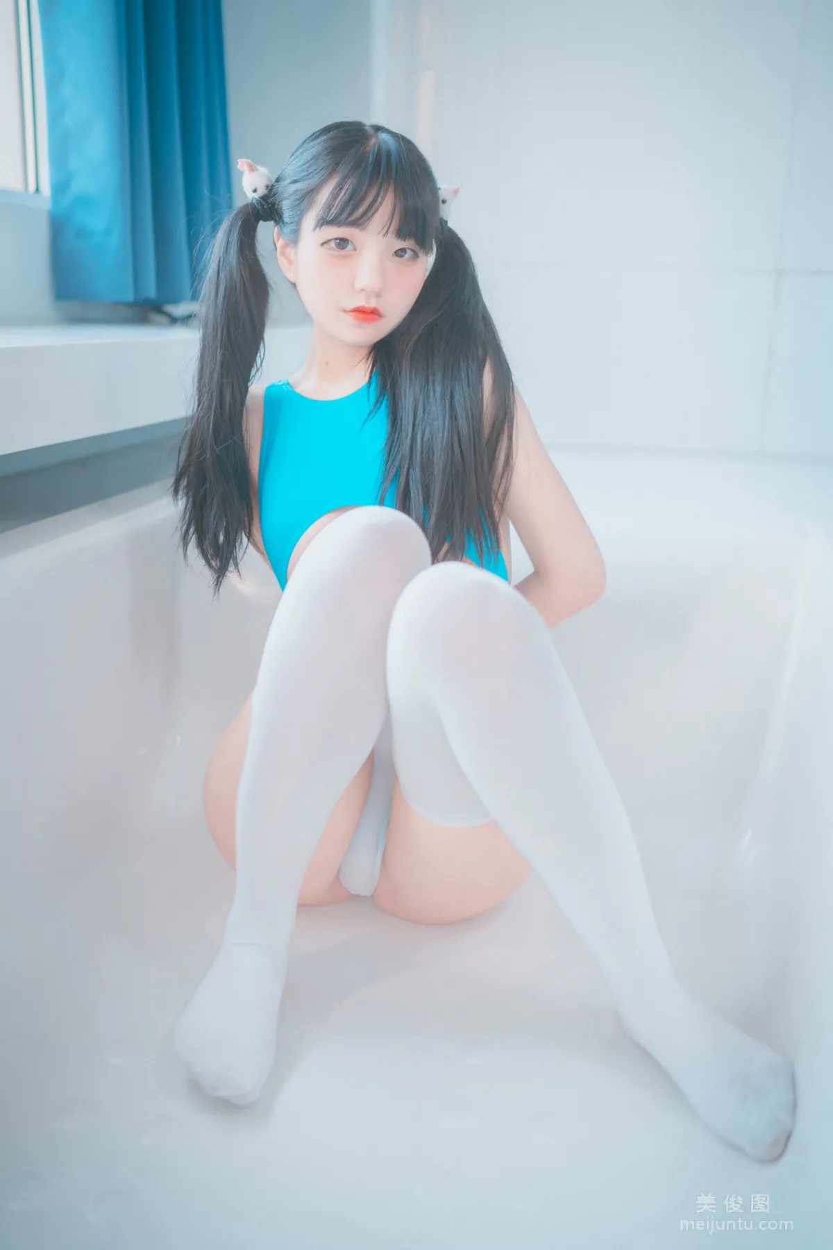 [DJAWA]  Jenny - Swimming Lessons #328