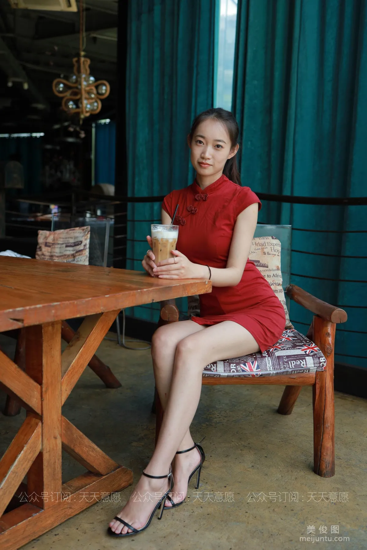 [IESS异思趣向] 丝享家 828：小高《自古红颜多美腿》 丝袜美腿套图18