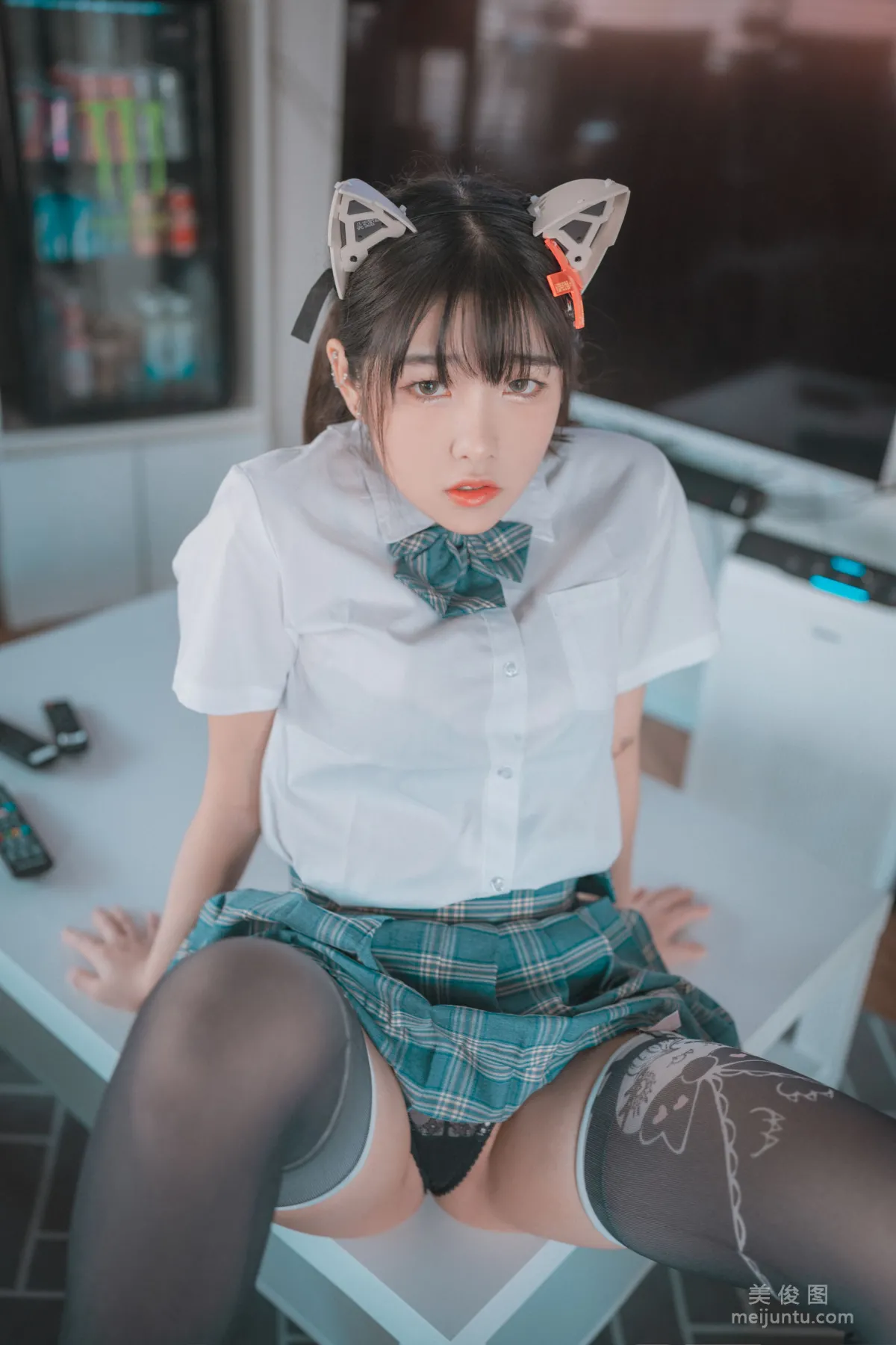 [DJAWA]  Sonson - Plug Me In 写真套图15