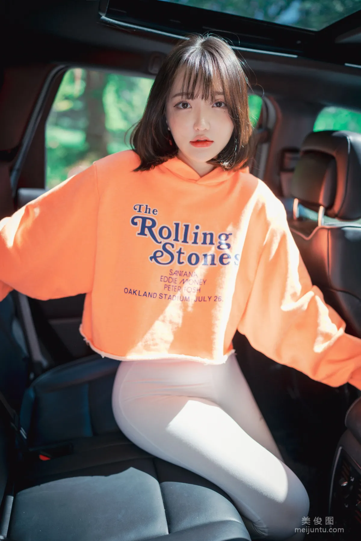 [DJAWA] Yeeun - Naughty Trekking 寫真套圖 124