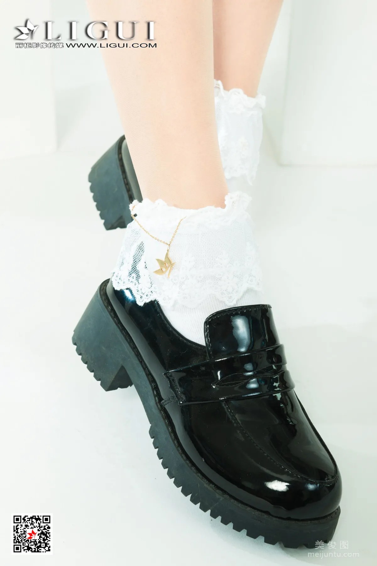 [丽柜Ligui] 网络丽人 Model 汐汐  《香品丝滑》7