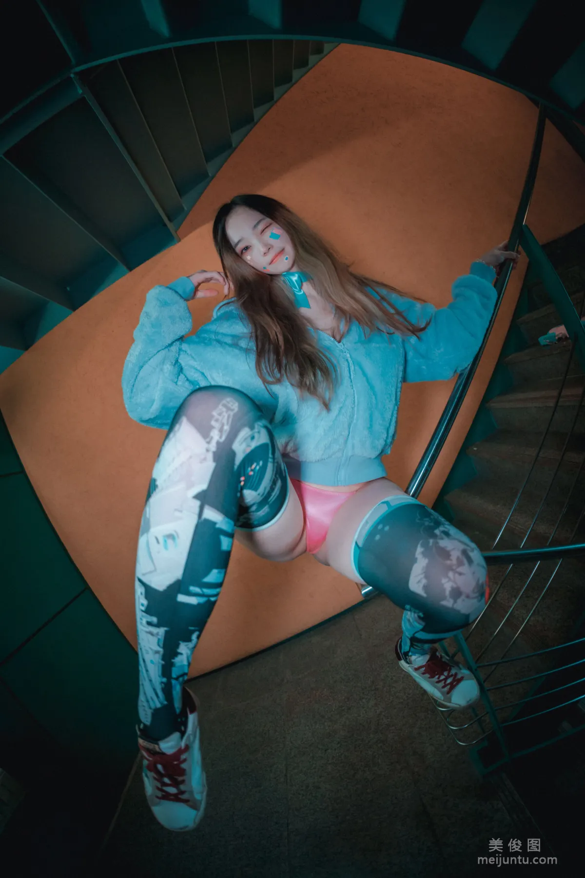 [DJAWA] BamBi - Nightcrawler 寫真套圖 53