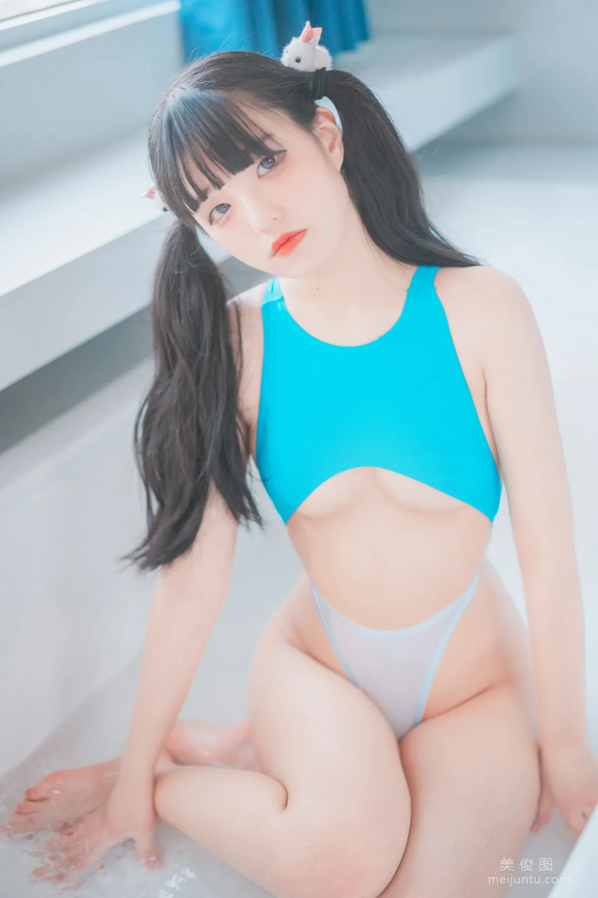 [DJAWA]  Jenny - Swimming Lessons #336
