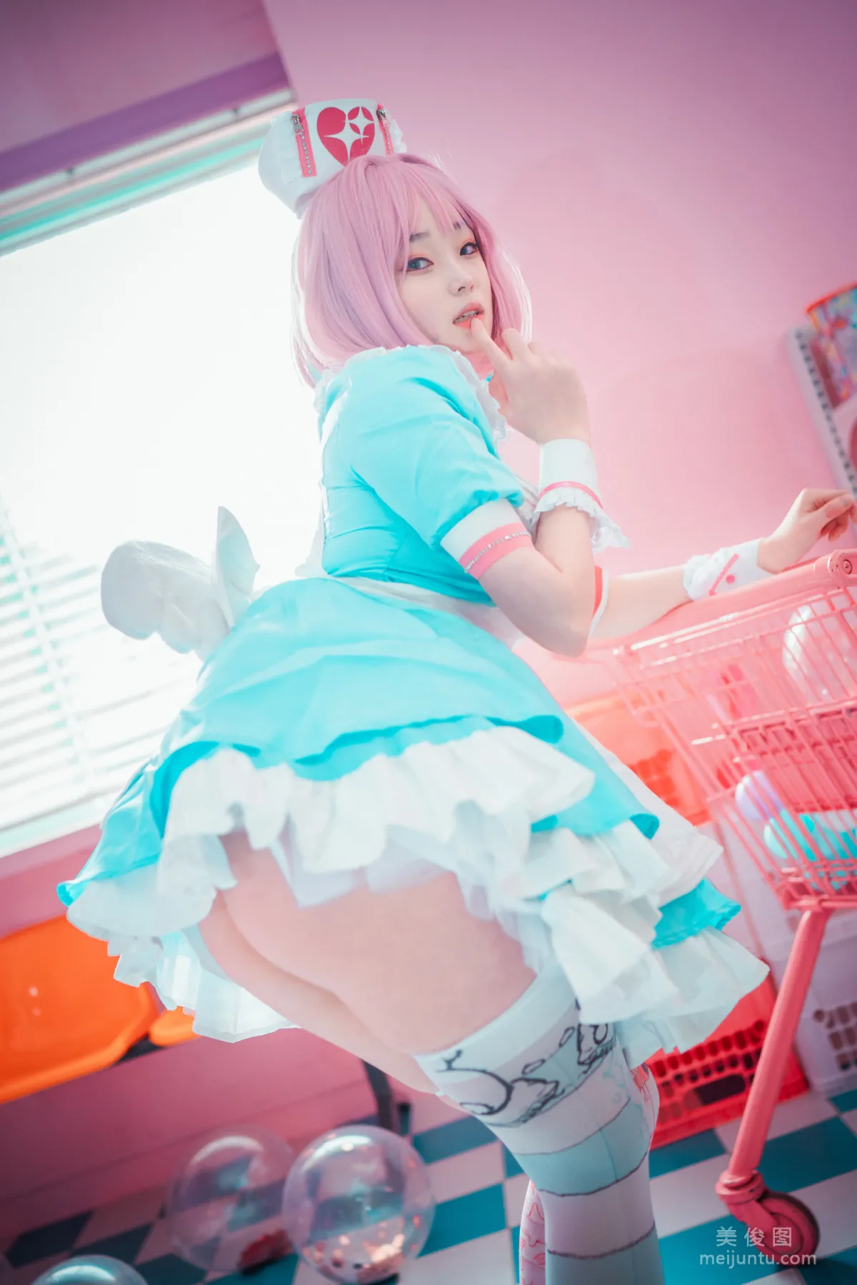 [DJAWA] BamBi - Riamu Overdosed 寫真套圖 17