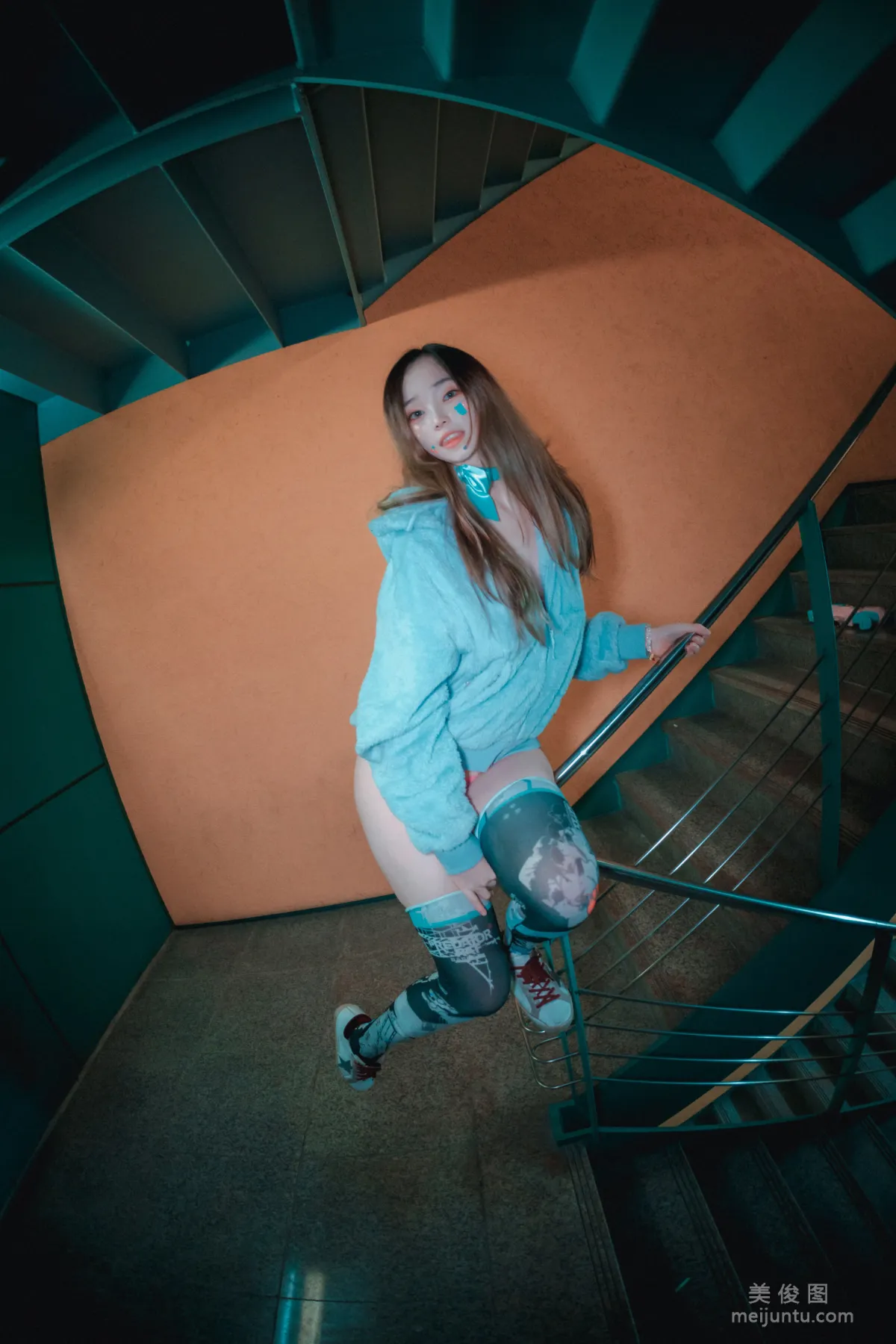 [DJAWA] BamBi - Nightcrawler 寫真套圖 69