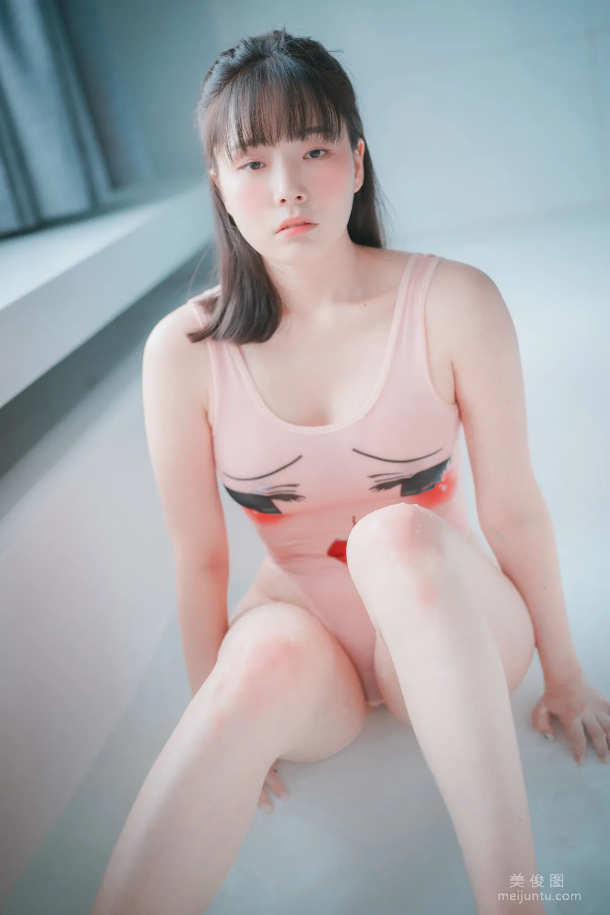 [DJAWA] PIA - Swimming Lessons #4 寫真套圖 47