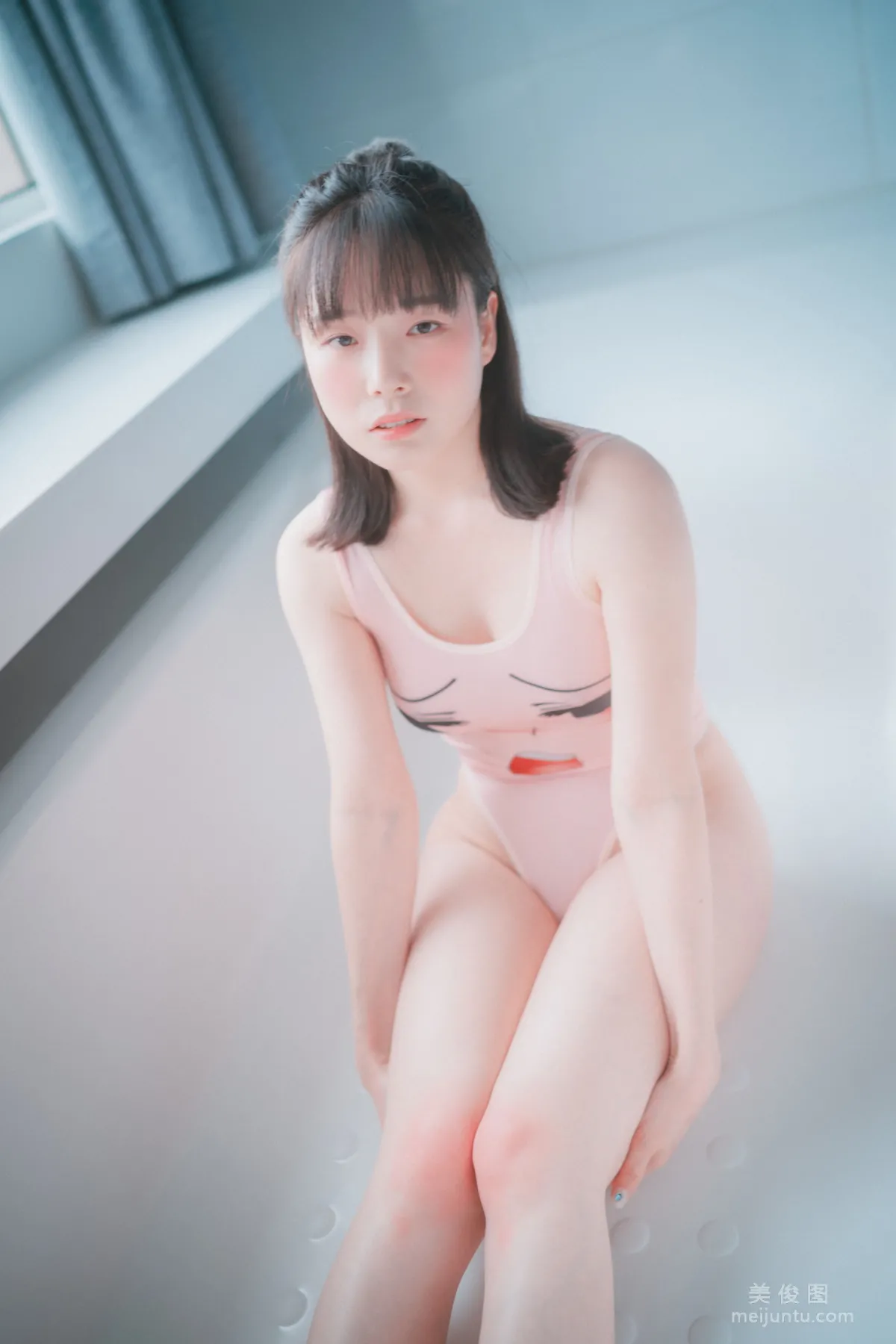 [DJAWA] PIA - Swimming Lessons #4 寫真套圖 25