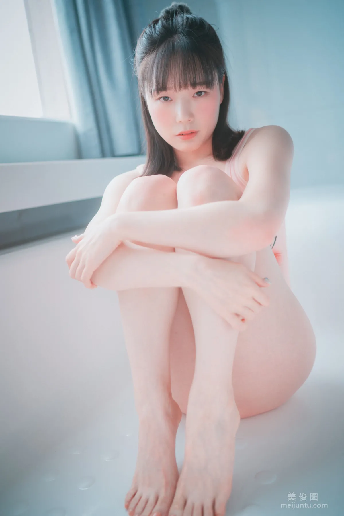 [DJAWA] PIA - Swimming Lessons #4 寫真套圖 28