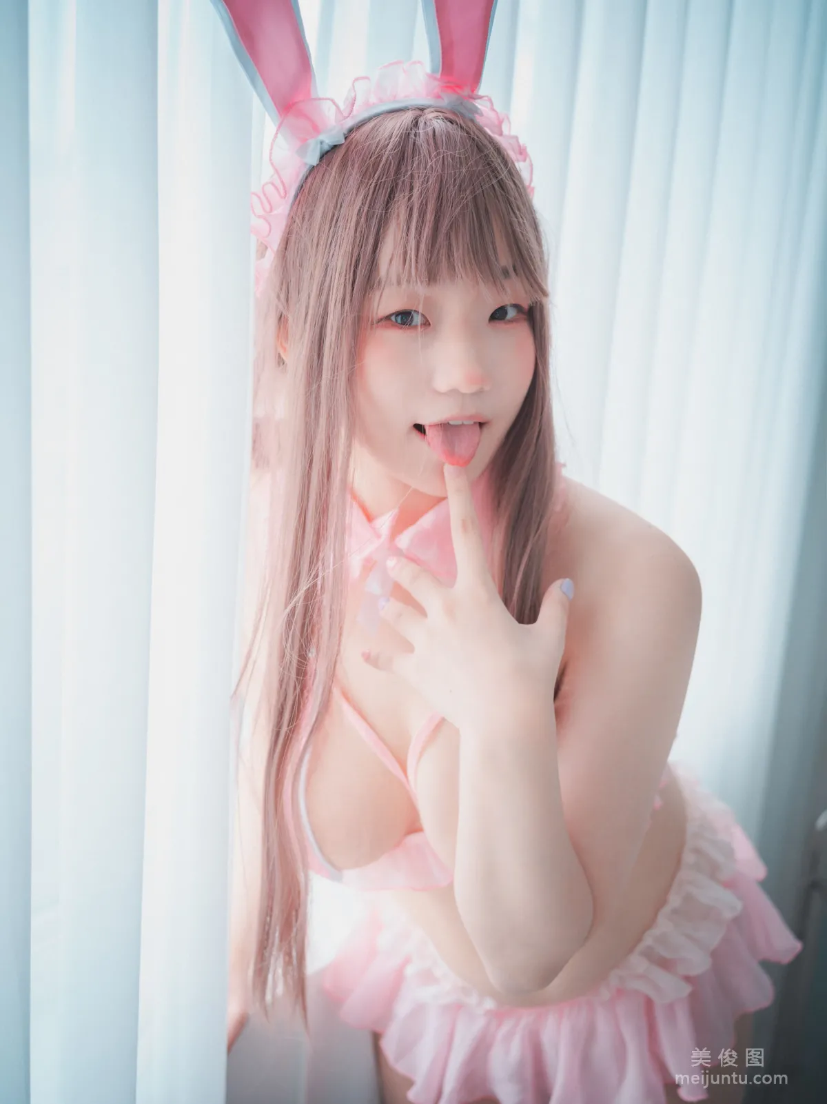 [DJAWA] Mimmi - March Hare 寫真套圖 57