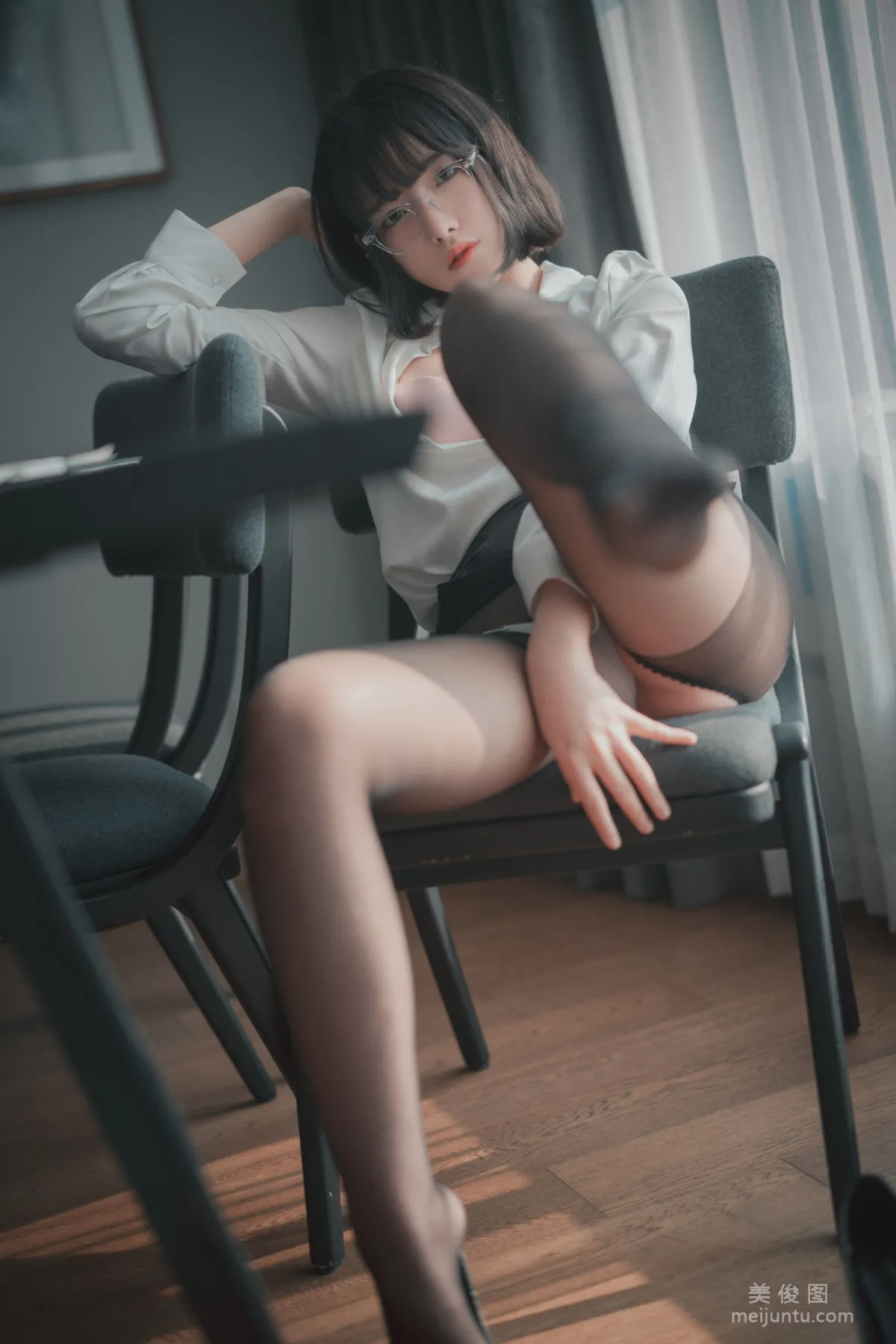 [DJAWA]  Sonson - Need Your Approval 写真套图22
