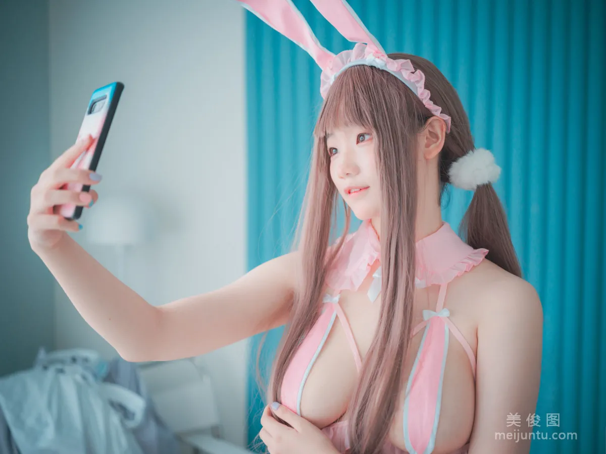 [DJAWA]  Mimmi - March Hare 写真套图2