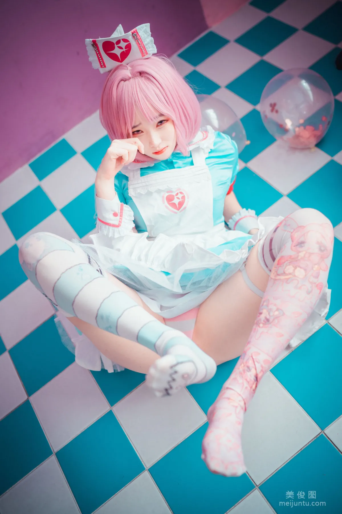 [DJAWA] BamBi - Riamu Overdosed 寫真套圖 9