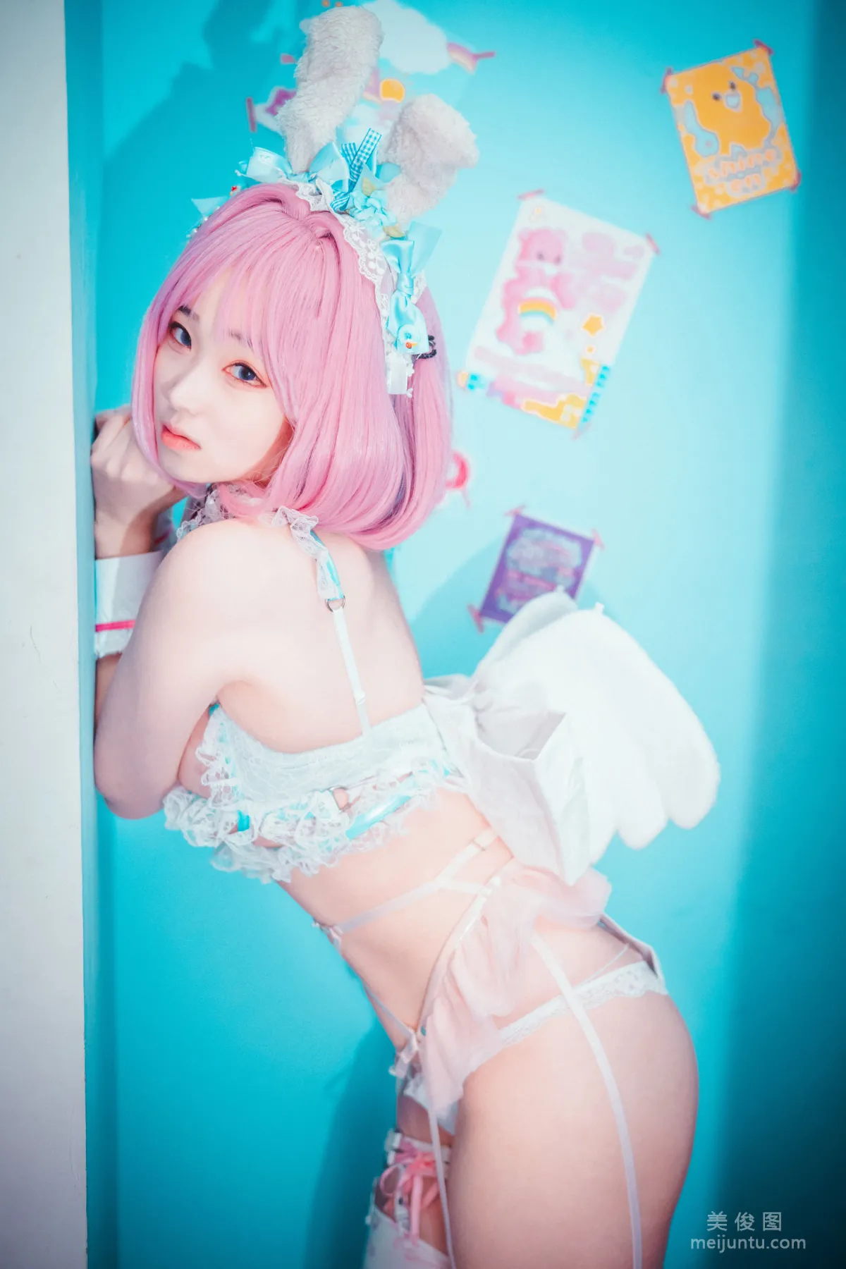 [DJAWA] BamBi - Riamu Overdosed 寫真套圖 47