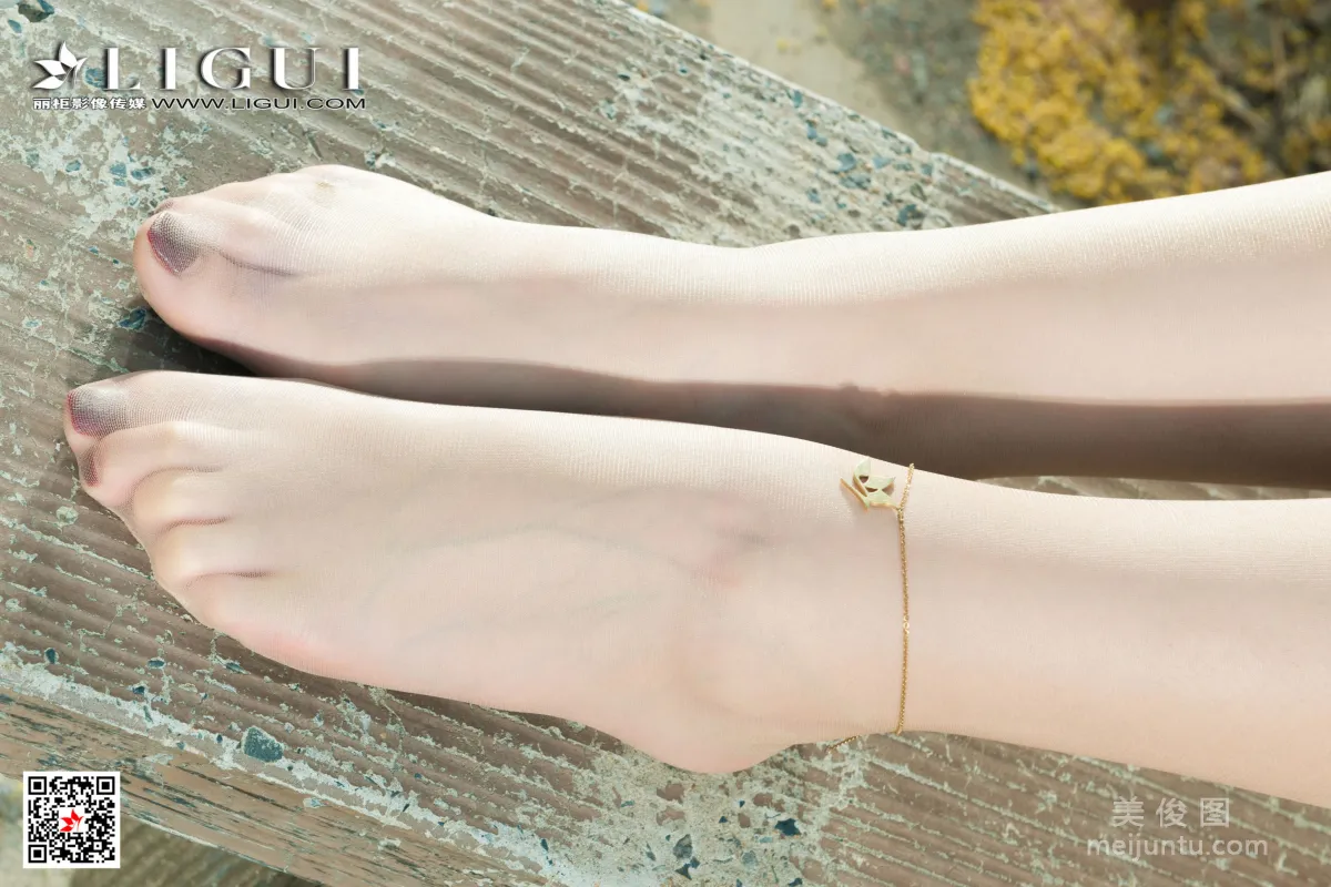 [麗櫃Ligui] 網絡麗人 Model 蕊蕊 《芳郊麗影》 28