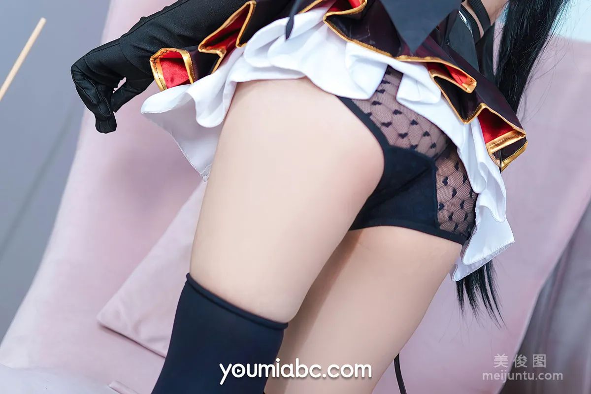 [尤蜜YouMi]  奶泡娇 -  萝蓓莉雅27