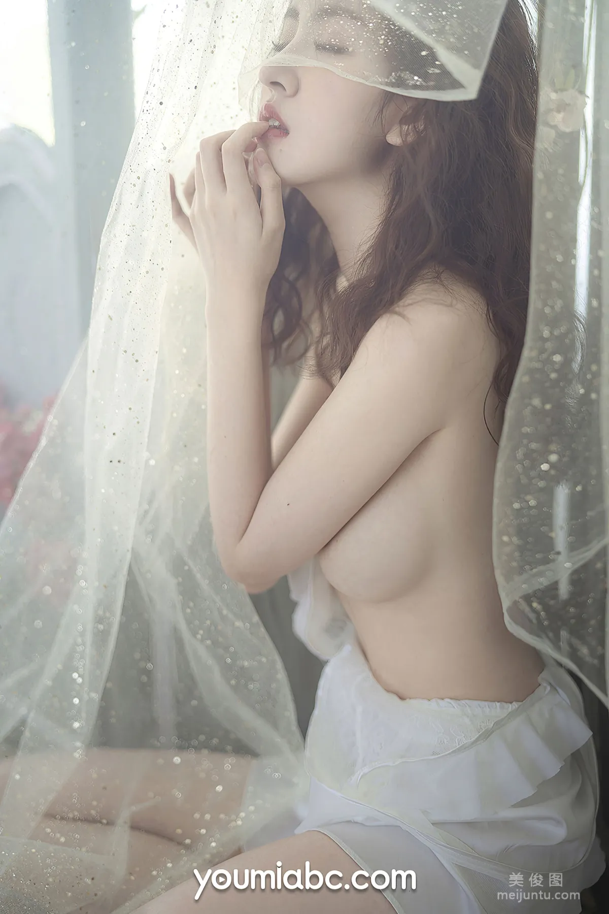 [尤蜜YouMi] 沈夢瑤 - 伊甸園 32