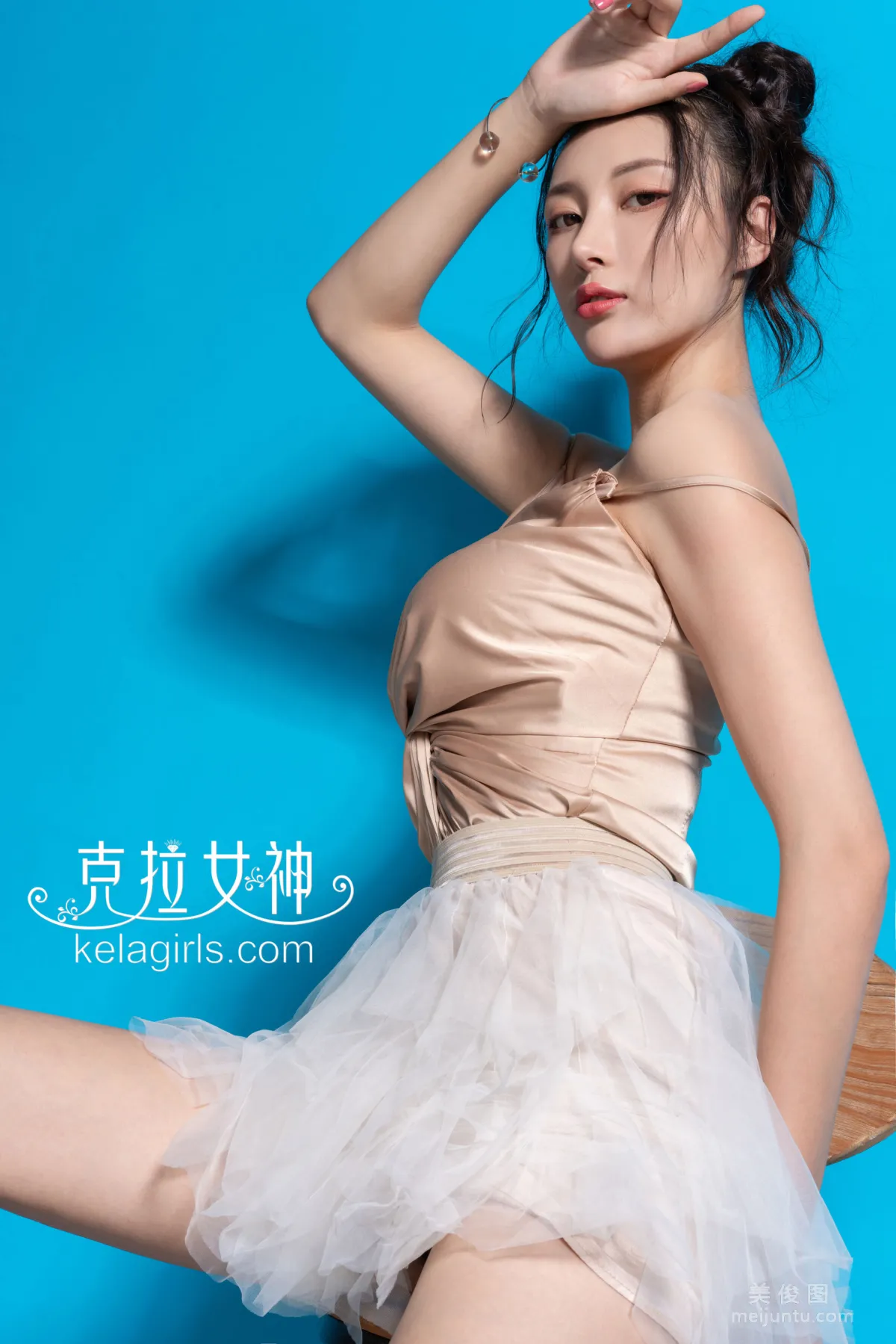 [克拉女神Kelagirls]  璇子 - 大模棚拍18