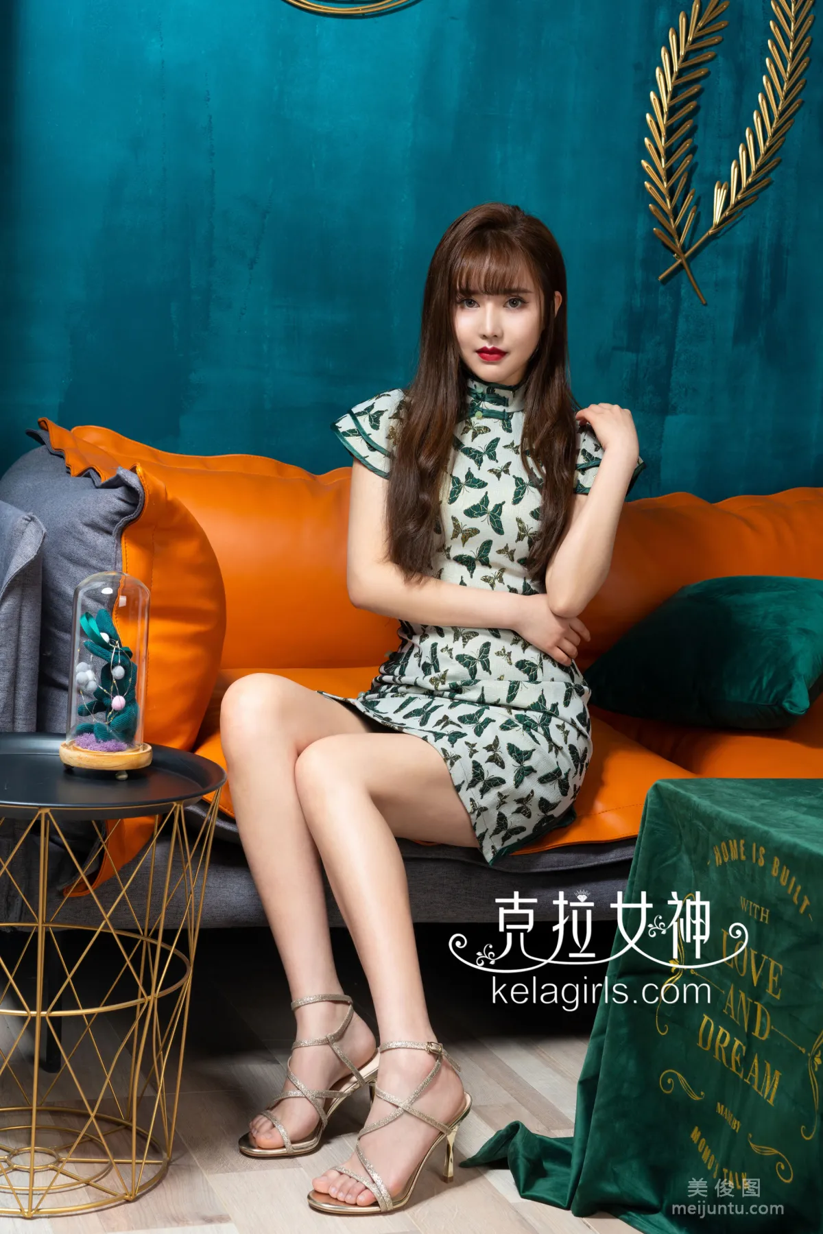 [克拉女神Kelagirls]  洛可 - 酥胸半掩3
