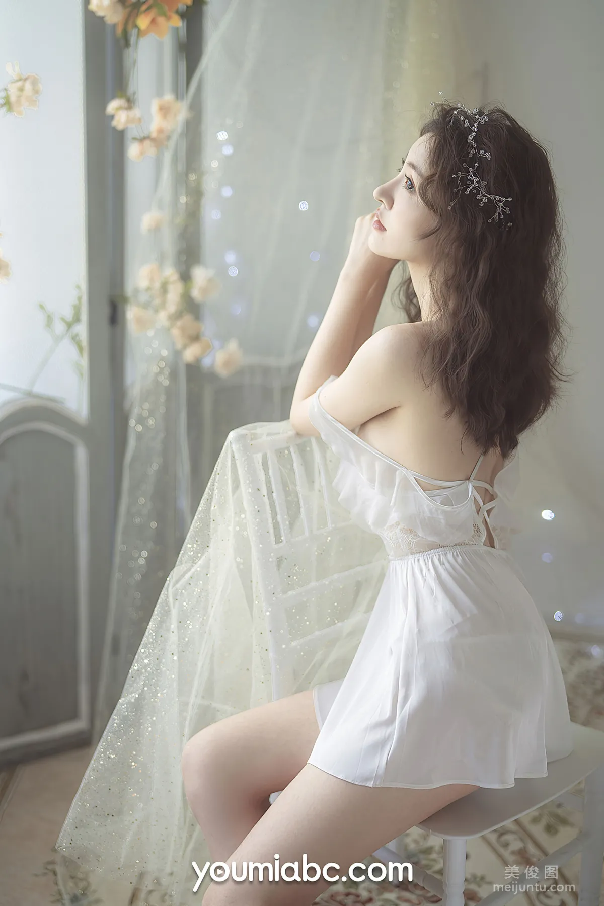 [尤蜜YouMi] 沈夢瑤 - 伊甸園 20