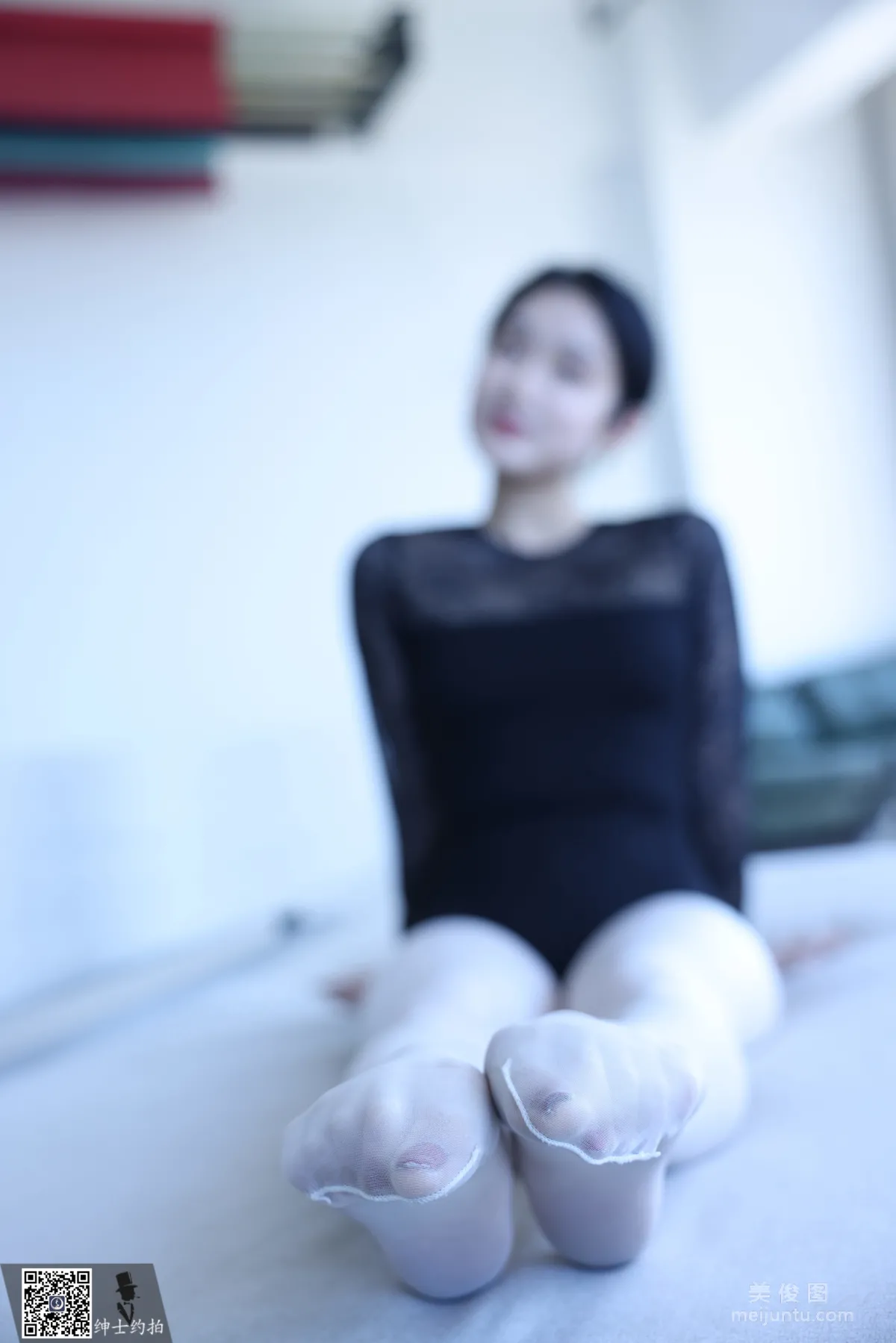 [绅士摄影] SS009 姗姗 - 芭蕾少女63