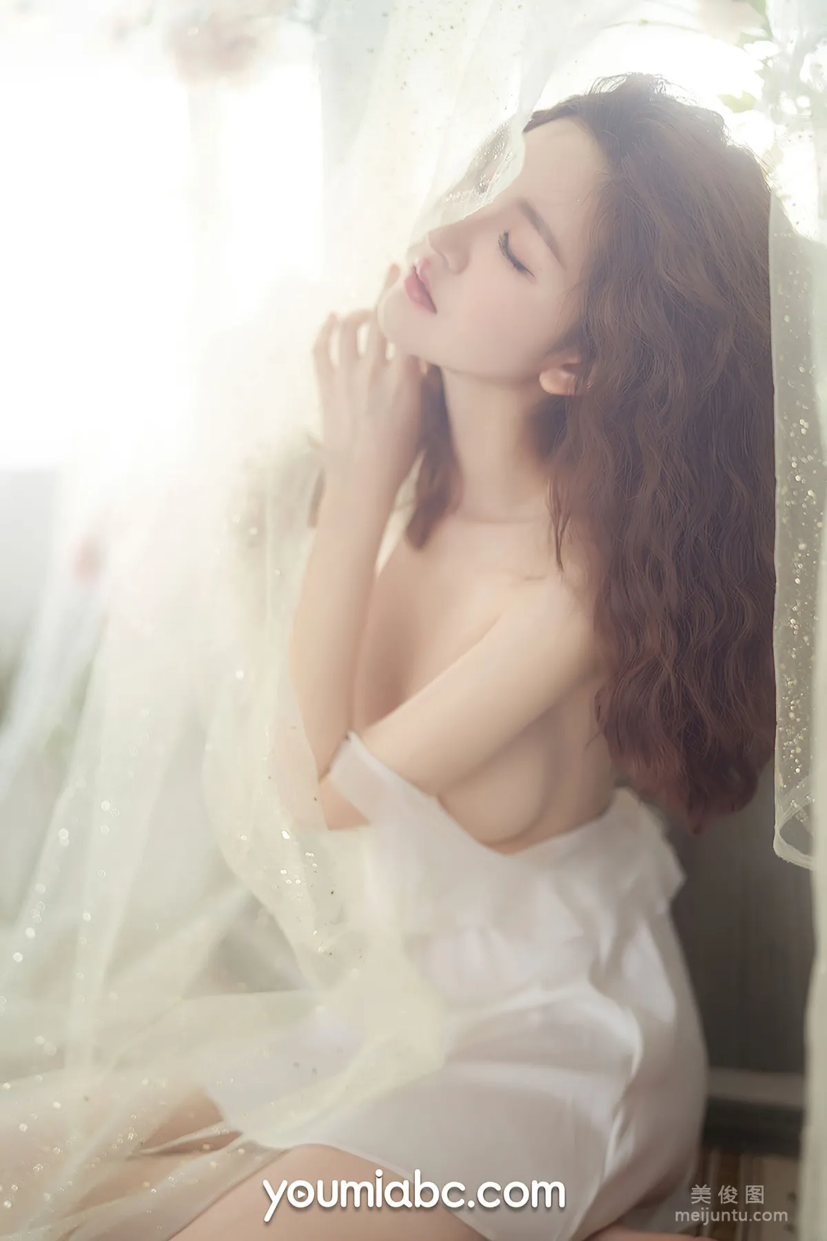 [尤蜜YouMi] 沈夢瑤 - 伊甸園 13