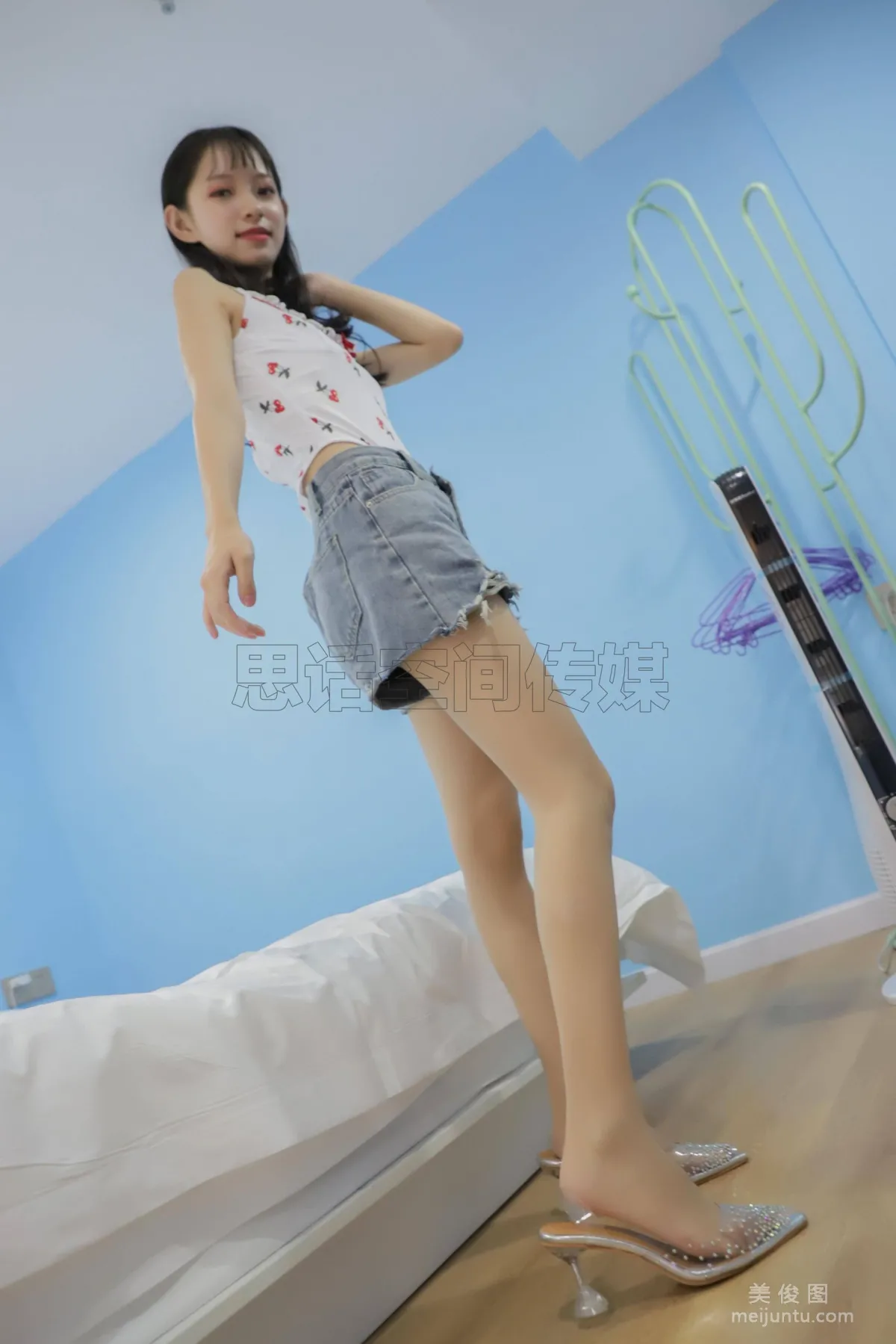 [思話SiHua] SJ035 珊珊 - 蘿莉庫裡斯 13