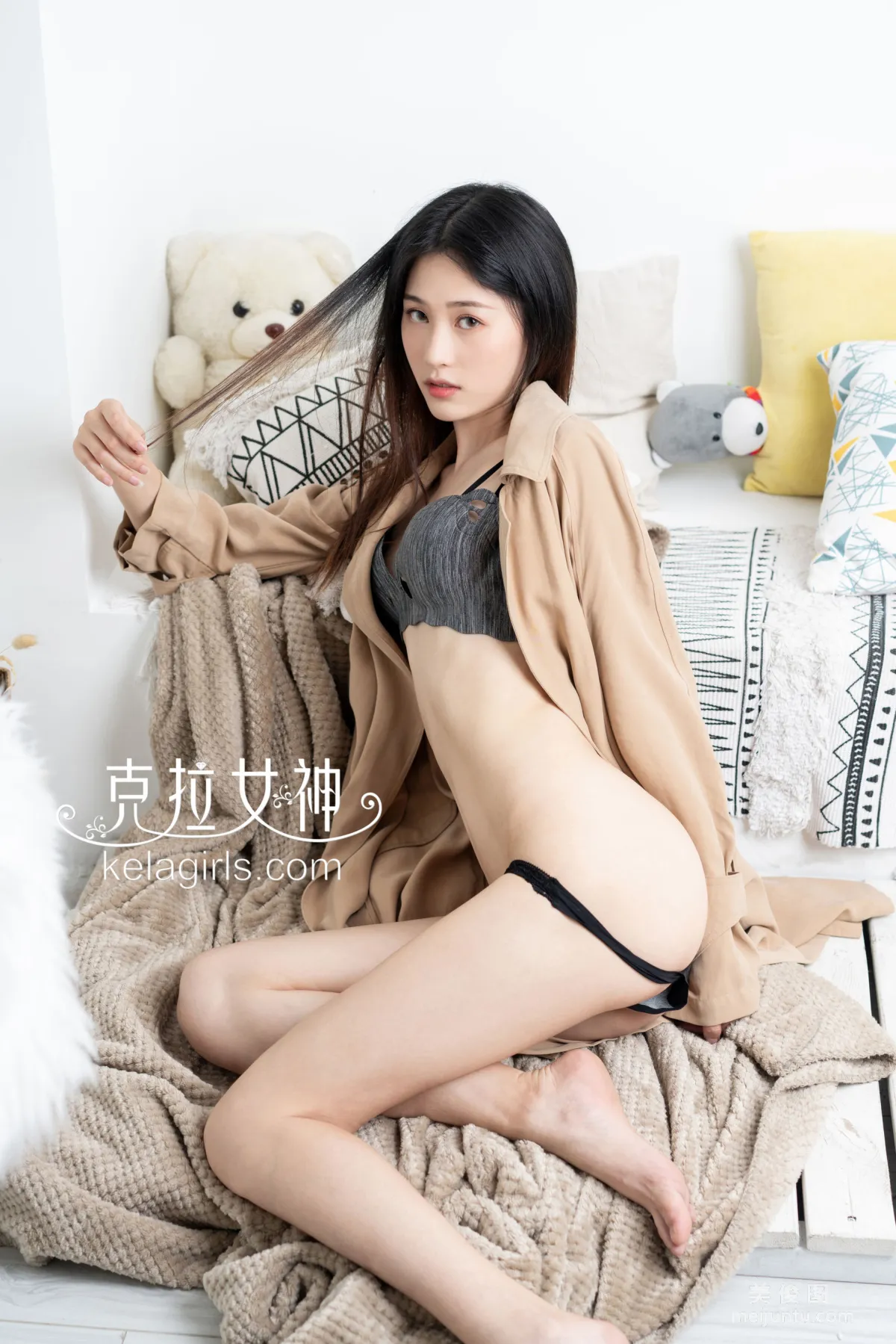 [克拉女神Kelagirls]  苏棠 - 清新脱尘9