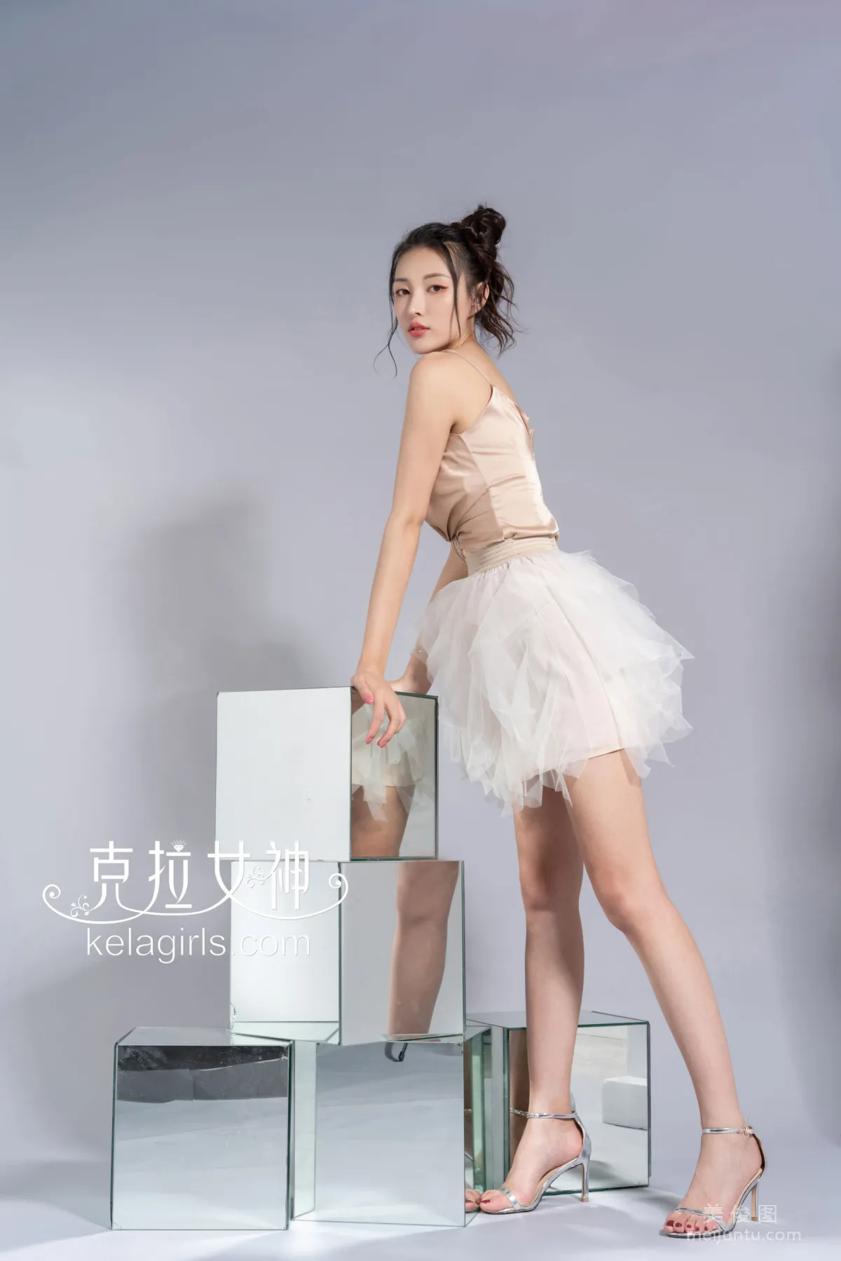 [克拉女神Kelagirls]  璇子 - 大模棚拍5
