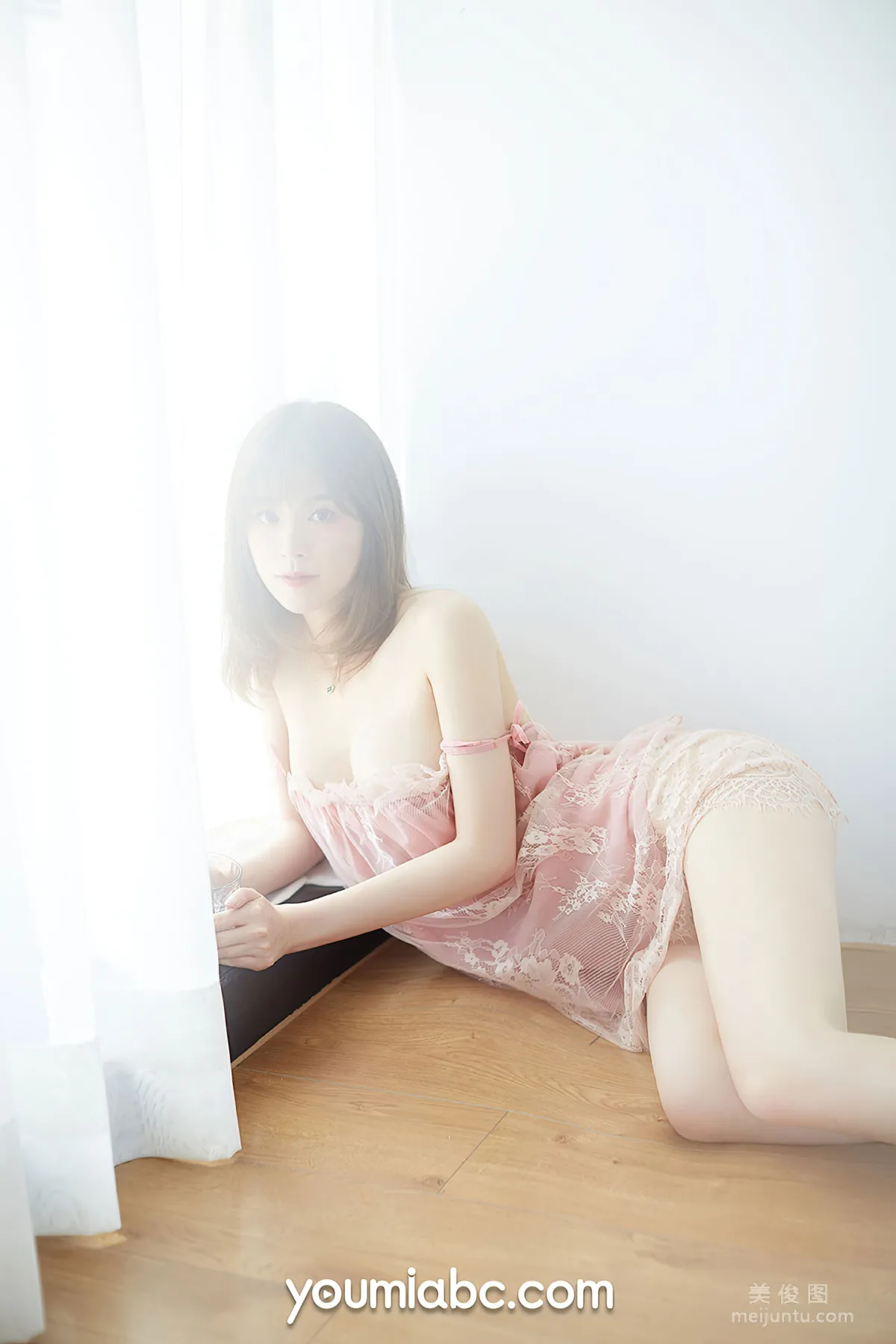 [尤蜜YouMi] YOYO優優 - 潋滟芳華 18